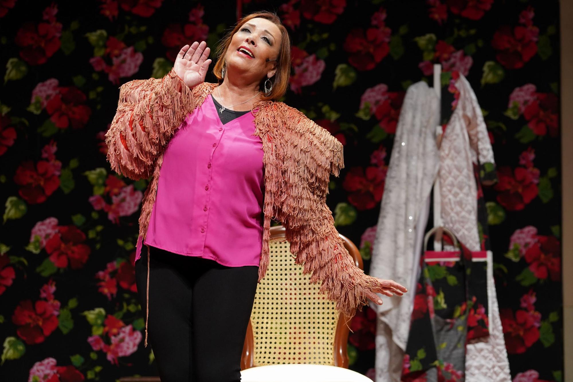 $!En Culiacán se presentará en el Teatro Pablo de Villavicencio.