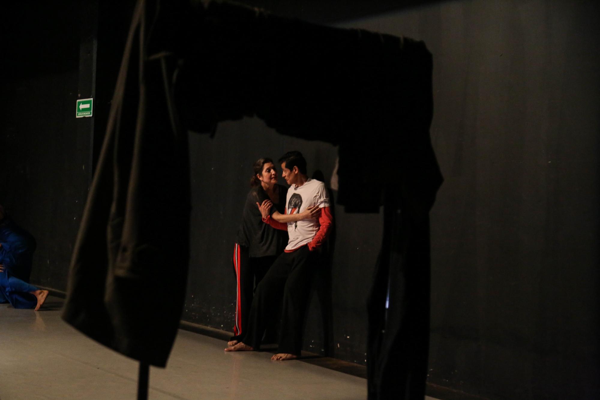 $!Demandan justicia para Maximiliano en el inicio el Festival de Danza José Limón