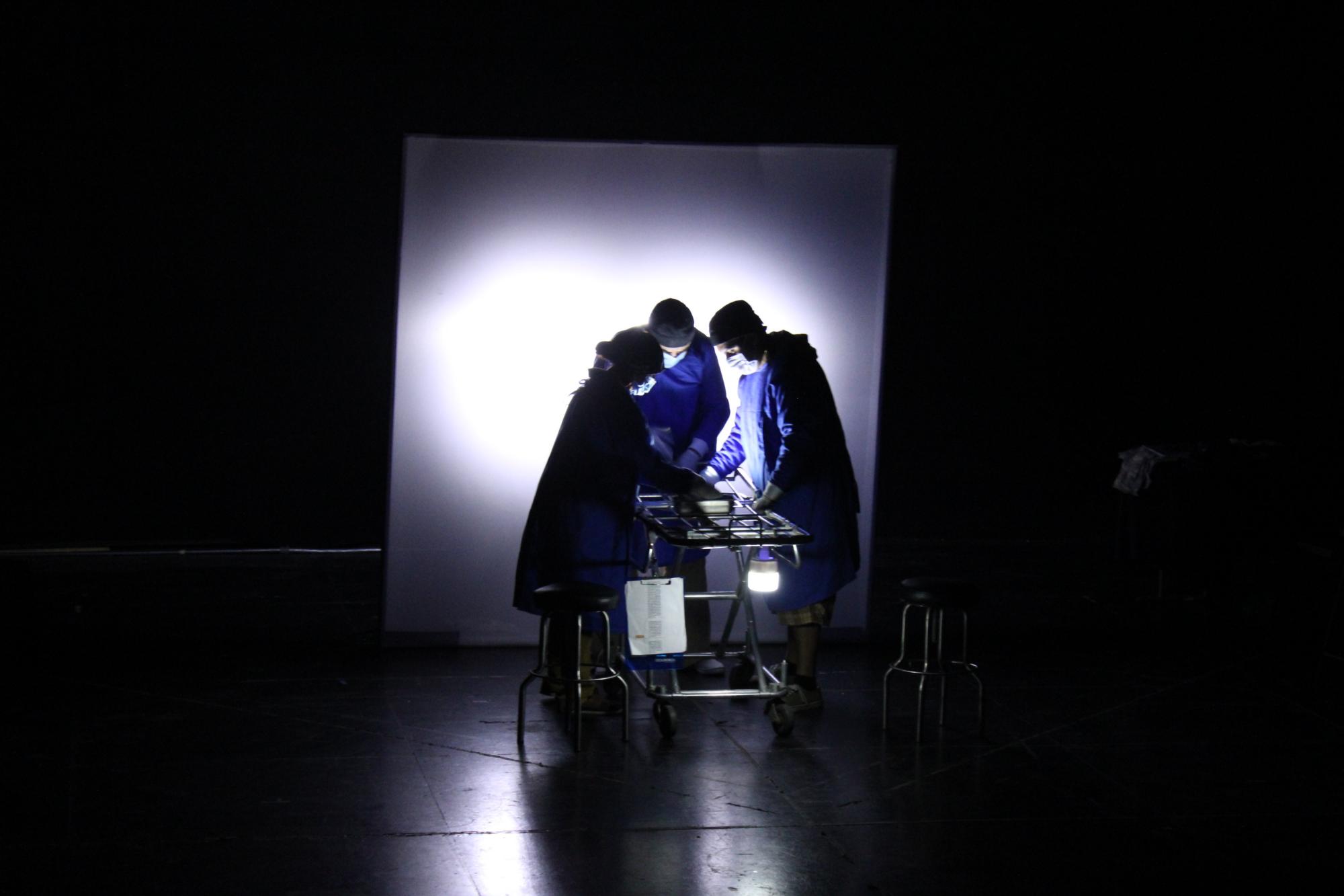 $!Llega ‘El olor de la sangre’ al Teatro Universitario