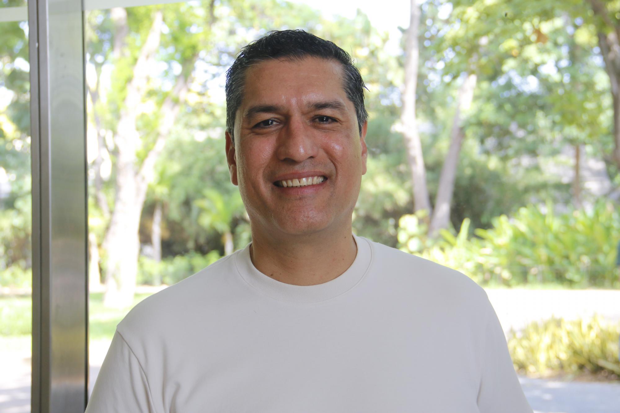 $!Chef Ignacio Osuna Vidaurri.