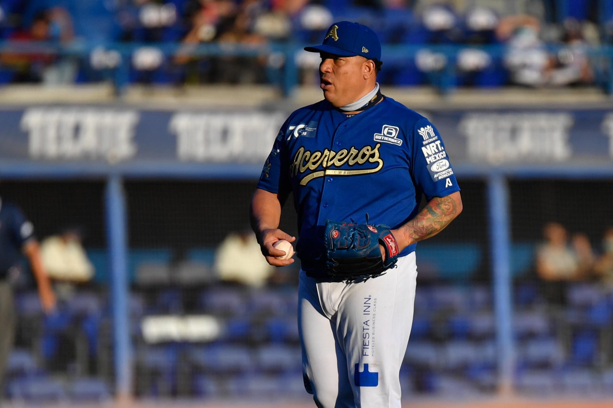 $!El campeón Acereros de Monclova debuta con victoria