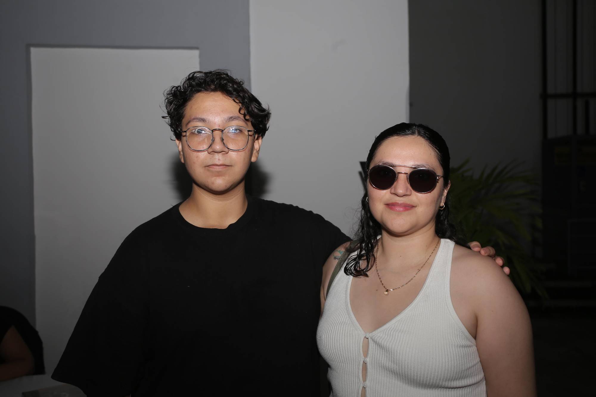 $!Diana y Jesús García.