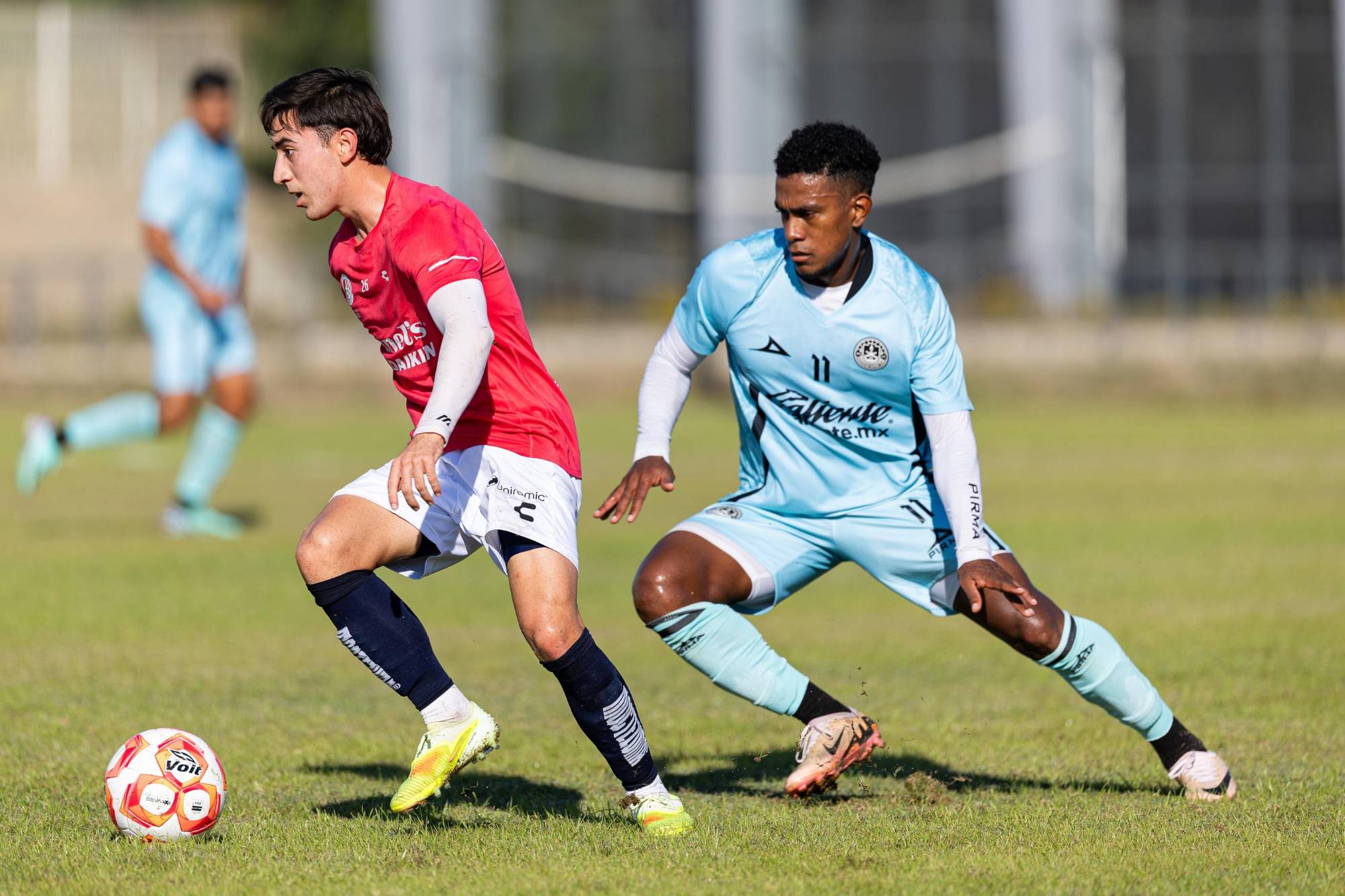 $!Mazatlán arranca pretemporada con triunfo y caída ante San Luis