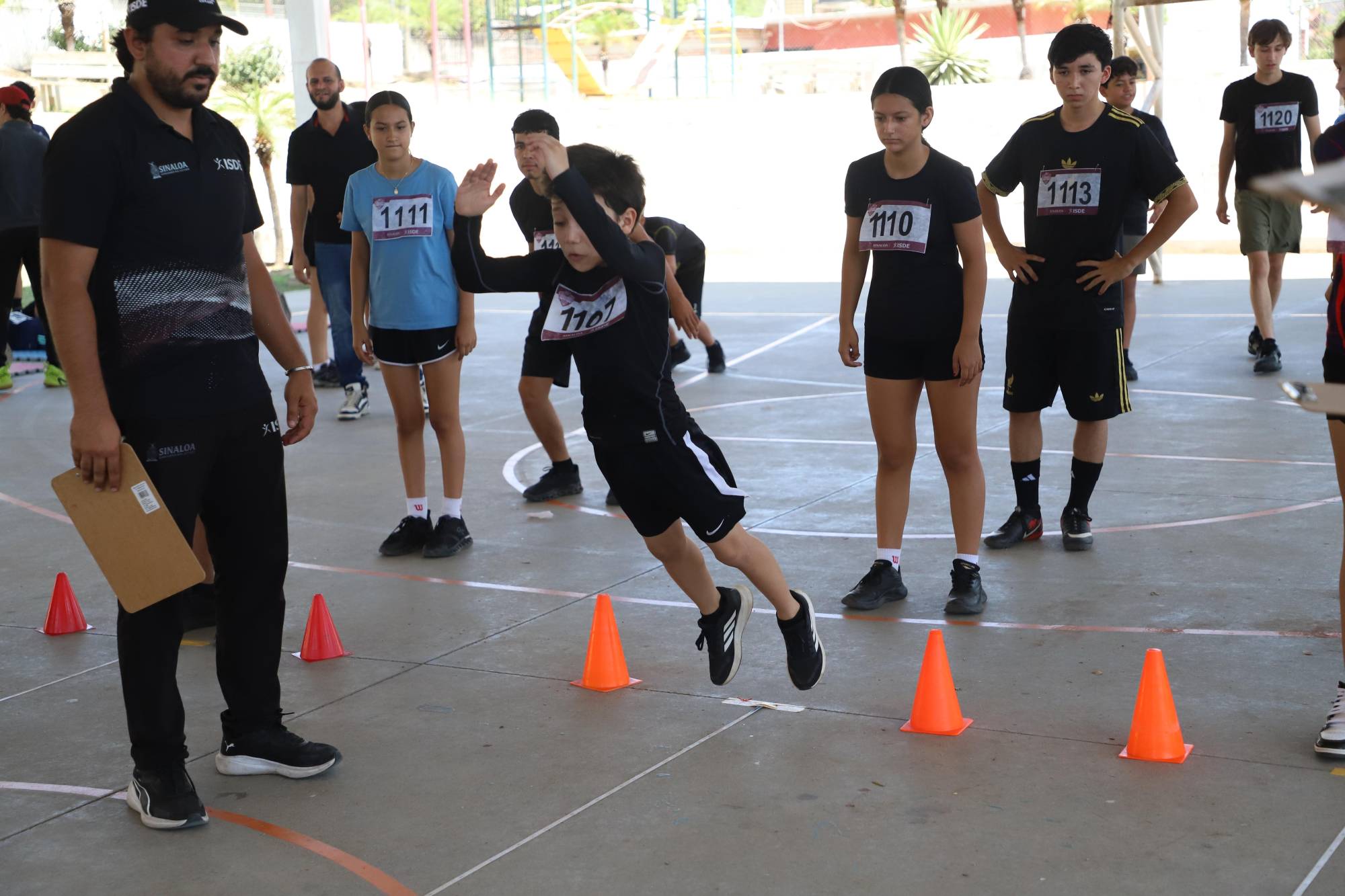 $!Badiraguato busca a sus nuevas promesas del deporte con visorías del Isde