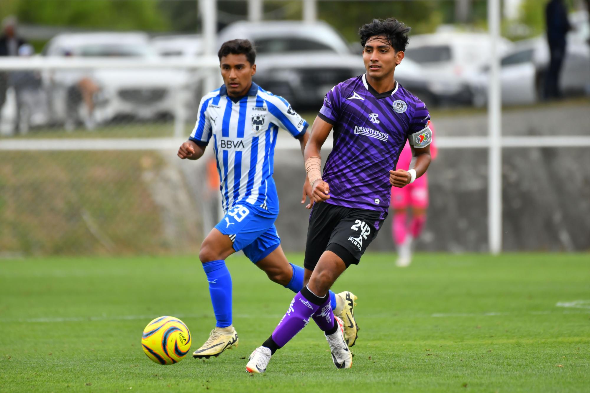 $!Juveniles del Mazatlán FC dividen triunfos con Rayados