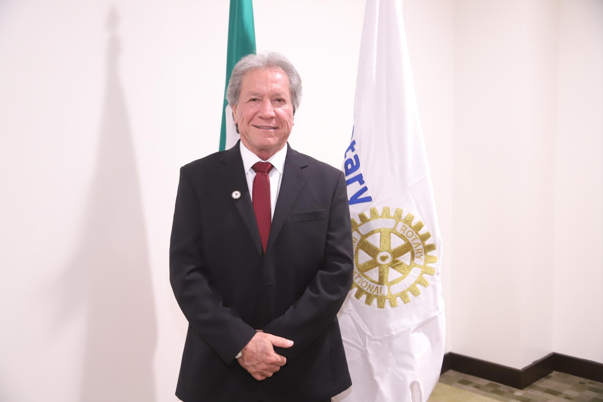$!Juan Llausás es el nuevo presidente de la agrupacón.