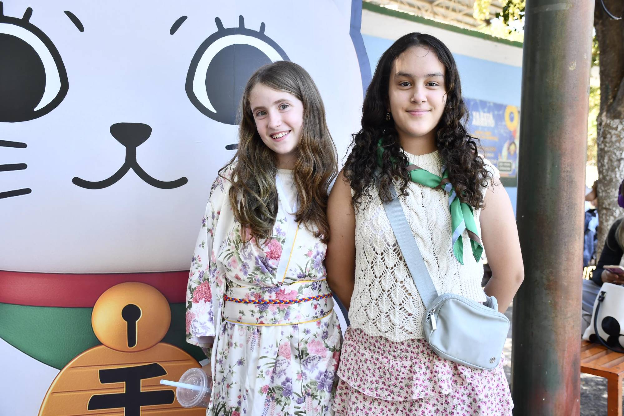 $!Marisa Díaz y Edith Aguilar.