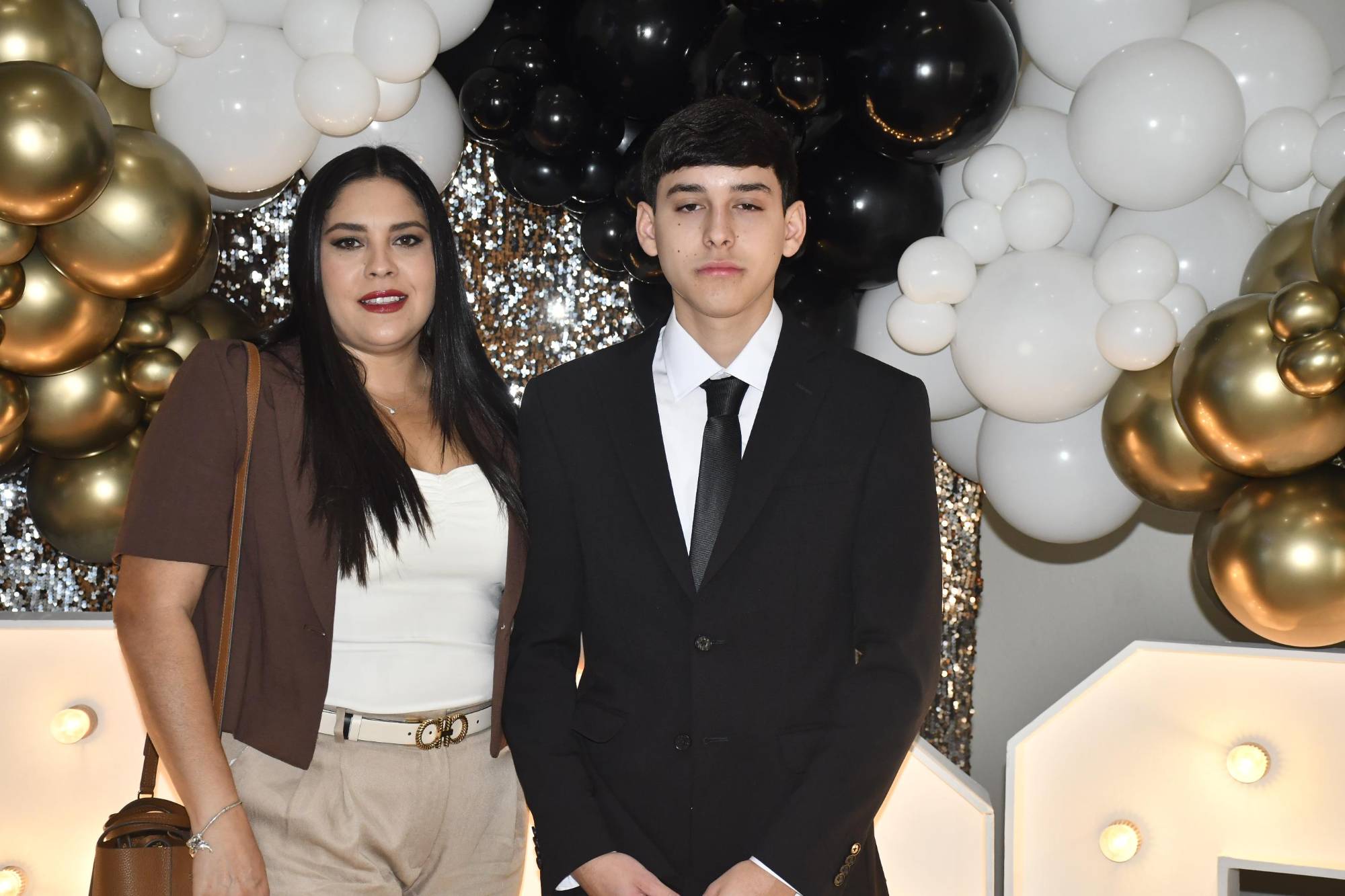 $!Tatiana Gutiérrez y Vladimir Ruelas.