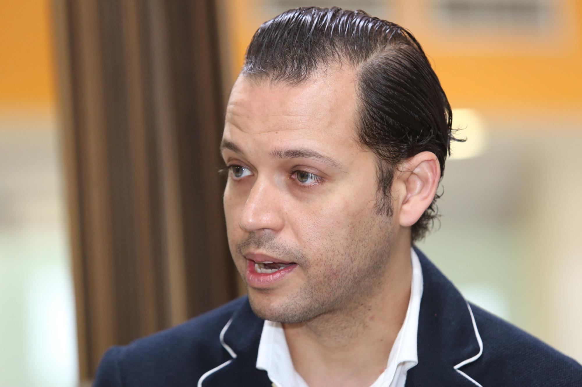 $!Trae Andrés Romo una ‘probadita’ de Italia a Escuinapa, pero volverá con todo