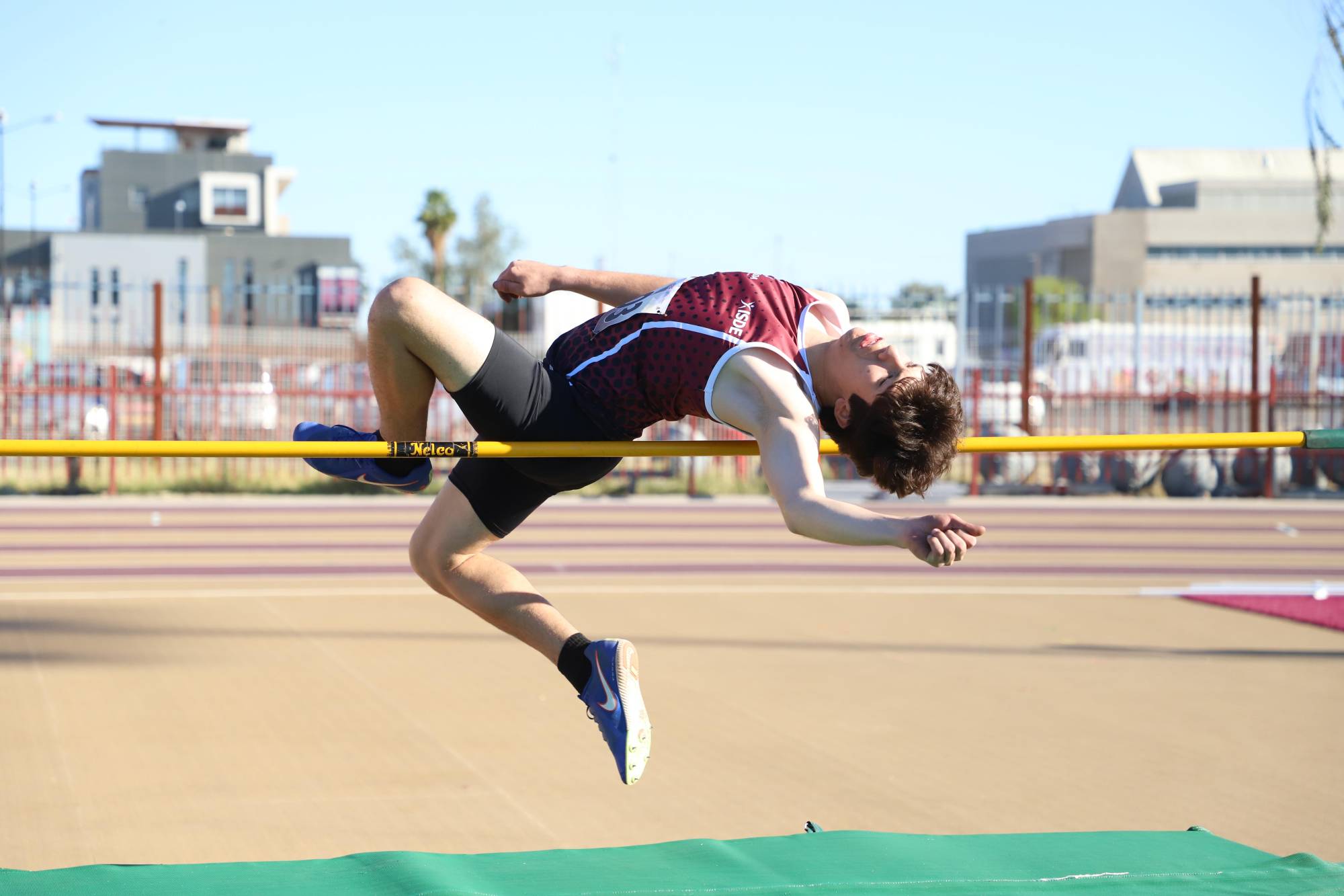 $!Joselyn Naomi Araujo brilla en el Regional y clasifica a la Olimpiada Nacional