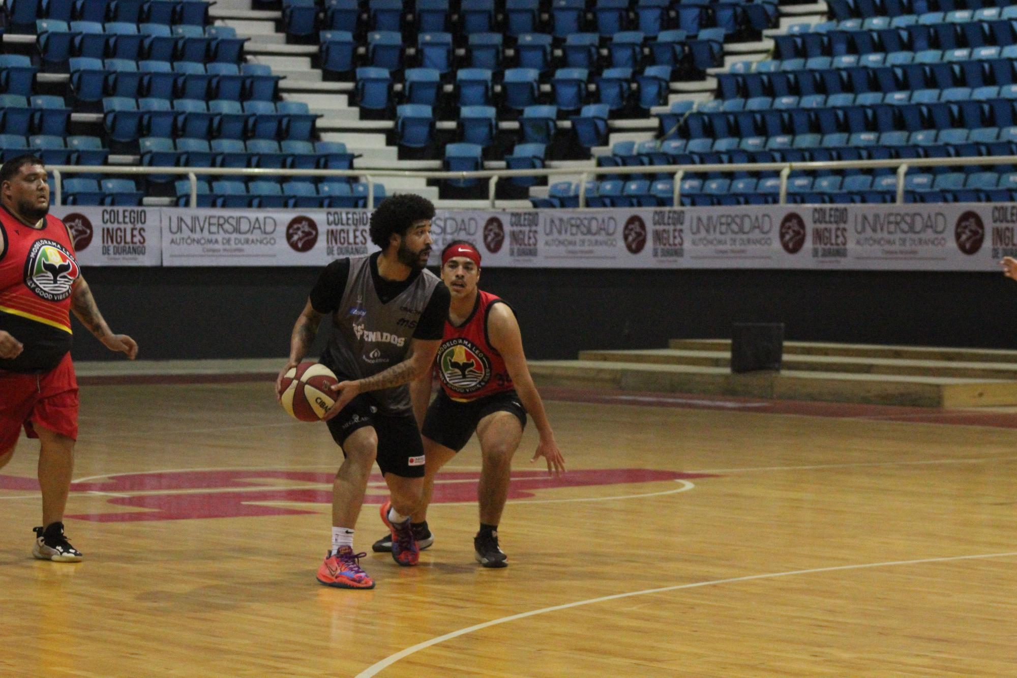 $!Patricio García ve motivante el regreso del baloncesto profesional a Mazatlán