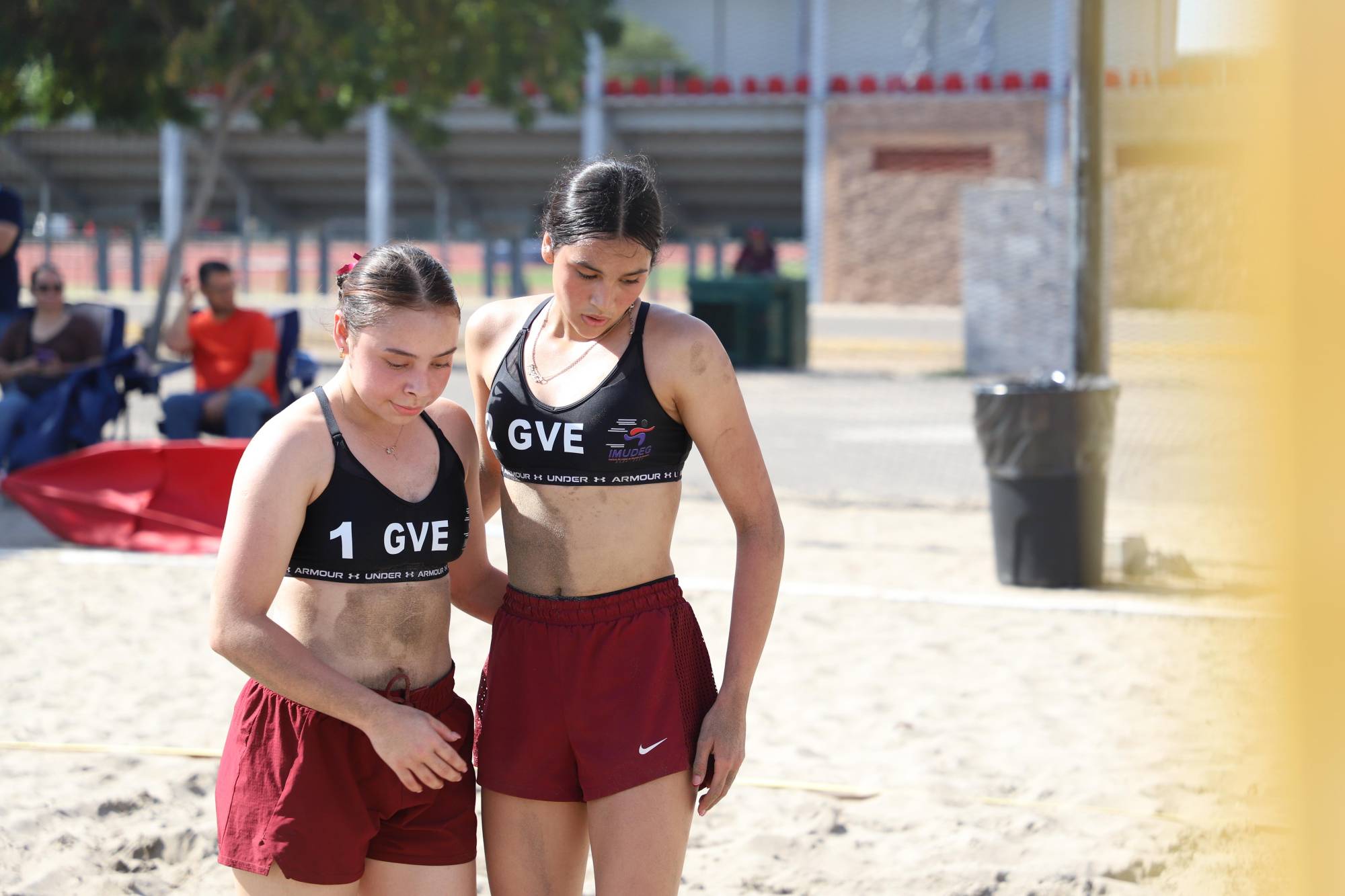 $!Guasavenses Pérez y López conquistan bicampeonato estatal de la Olimpiada Conade