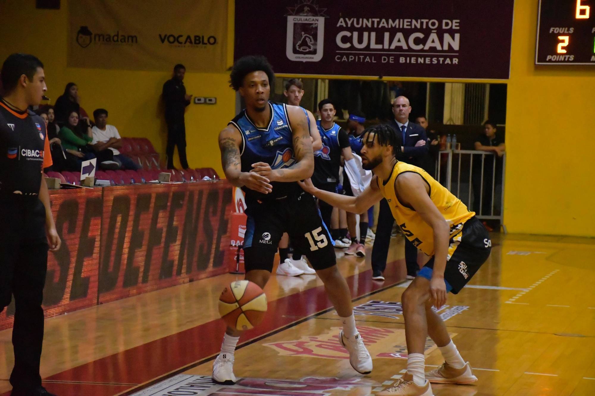 $!Caballeros de Culiacán pierde su primera serie en el Cibacopa 2025