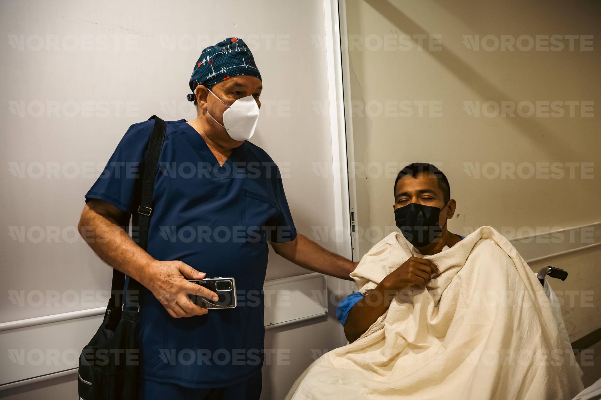 $!¿Darías una parte de ti?: La historia de Oswaldo y Flor, los hermanos que devolvieron los trasplantes a Sinaloa