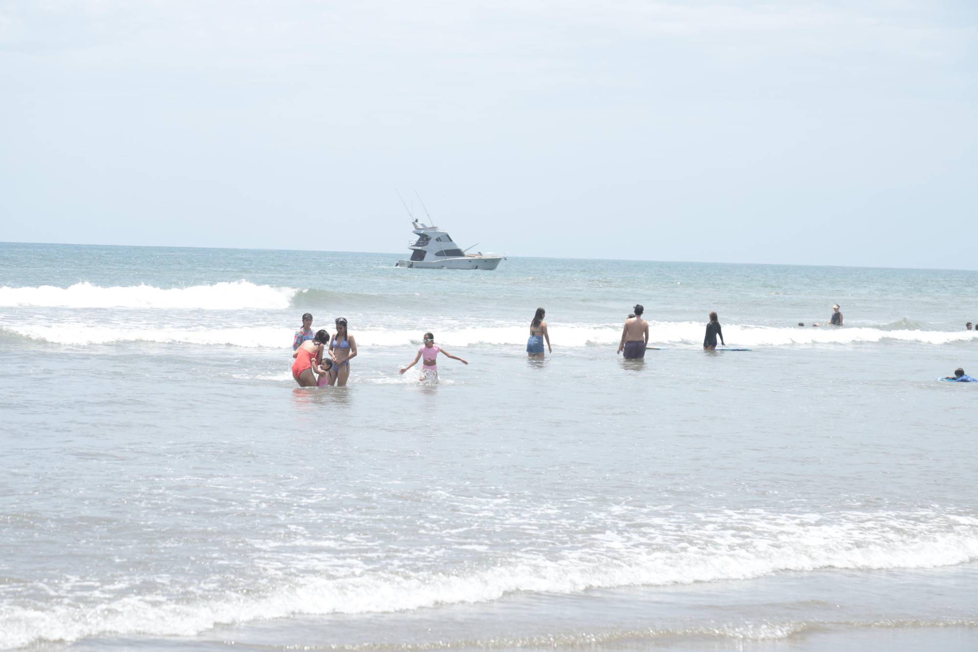 $!Disfrutan visitantes de atractivos turísticos en Cerritos y Zona Dorada