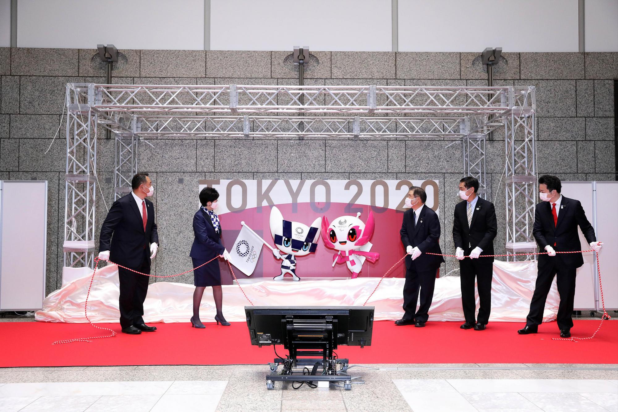 $!La cancelación y unos Juegos Olímpicos sin público no son descartados por autoridades de Japón