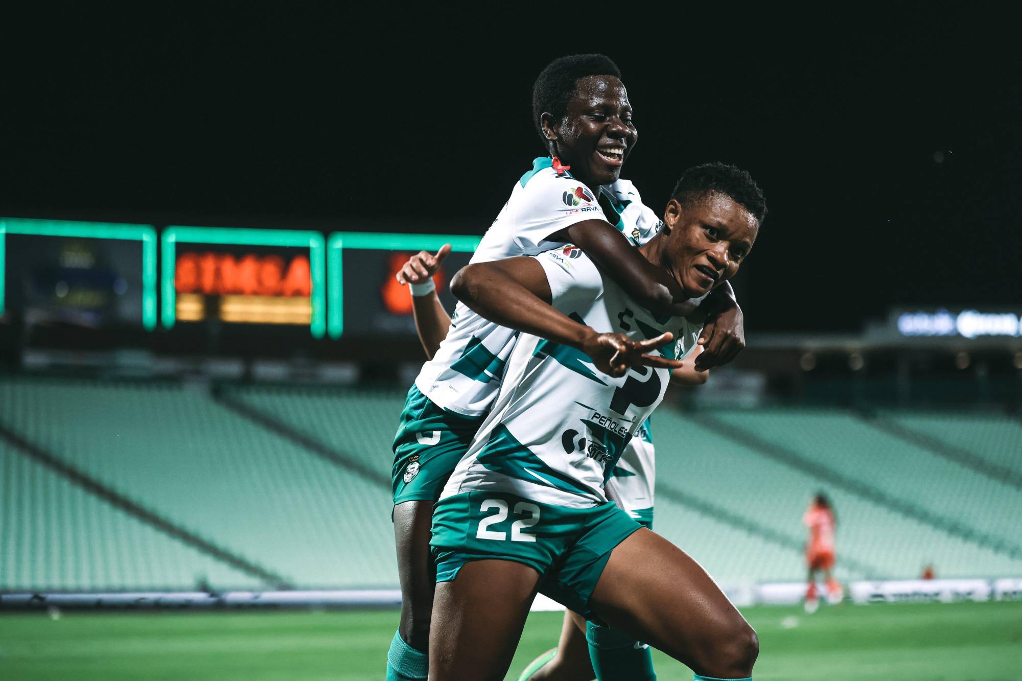$!Mazatlán Femenil cae ante Santos y asegura último lugar del Apertura 2025
