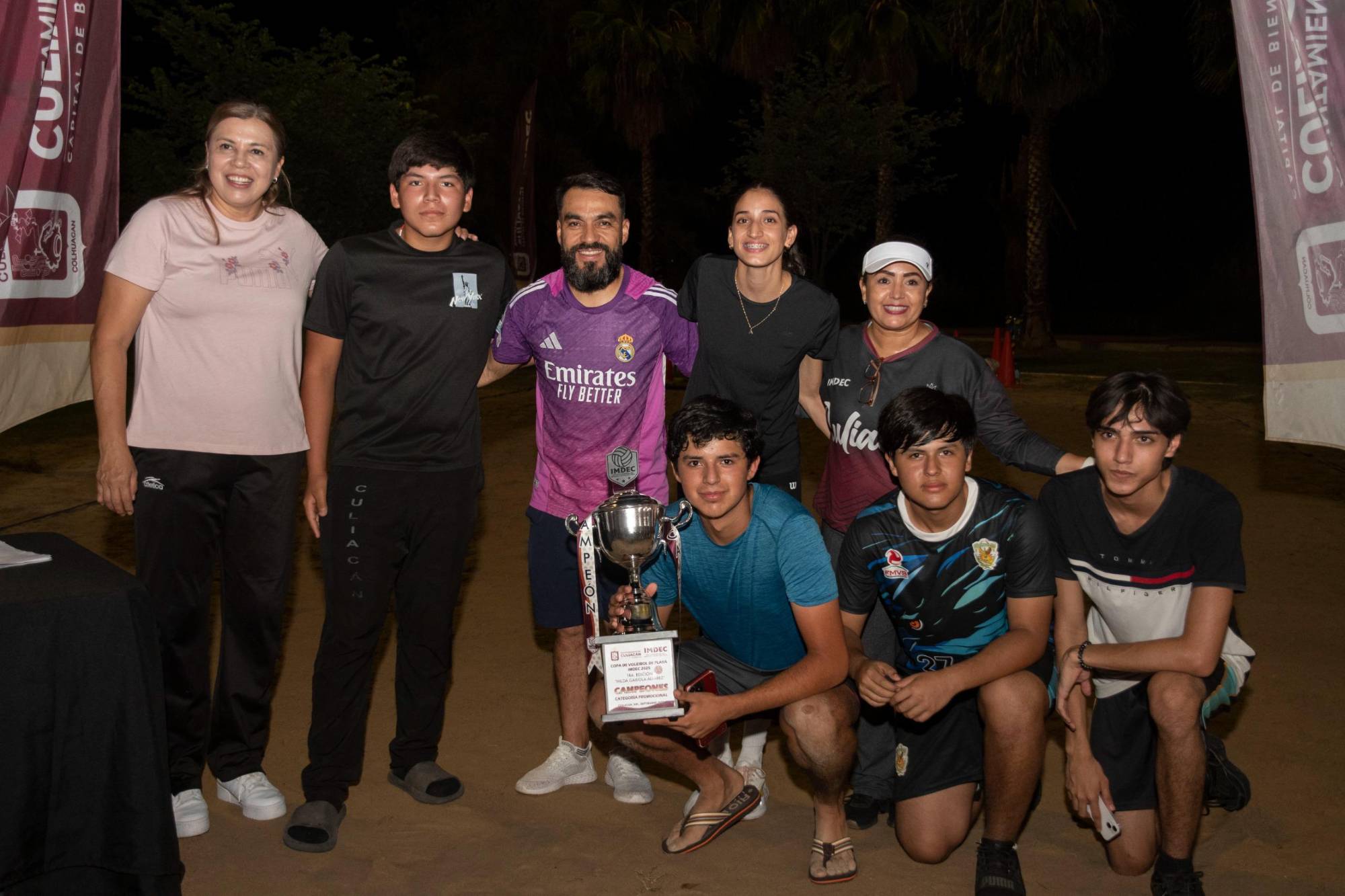 $!Copa Imdec 2025 ‘Hilda Gaxiola’ cierra con finales vibrantes y promesa de continuidad