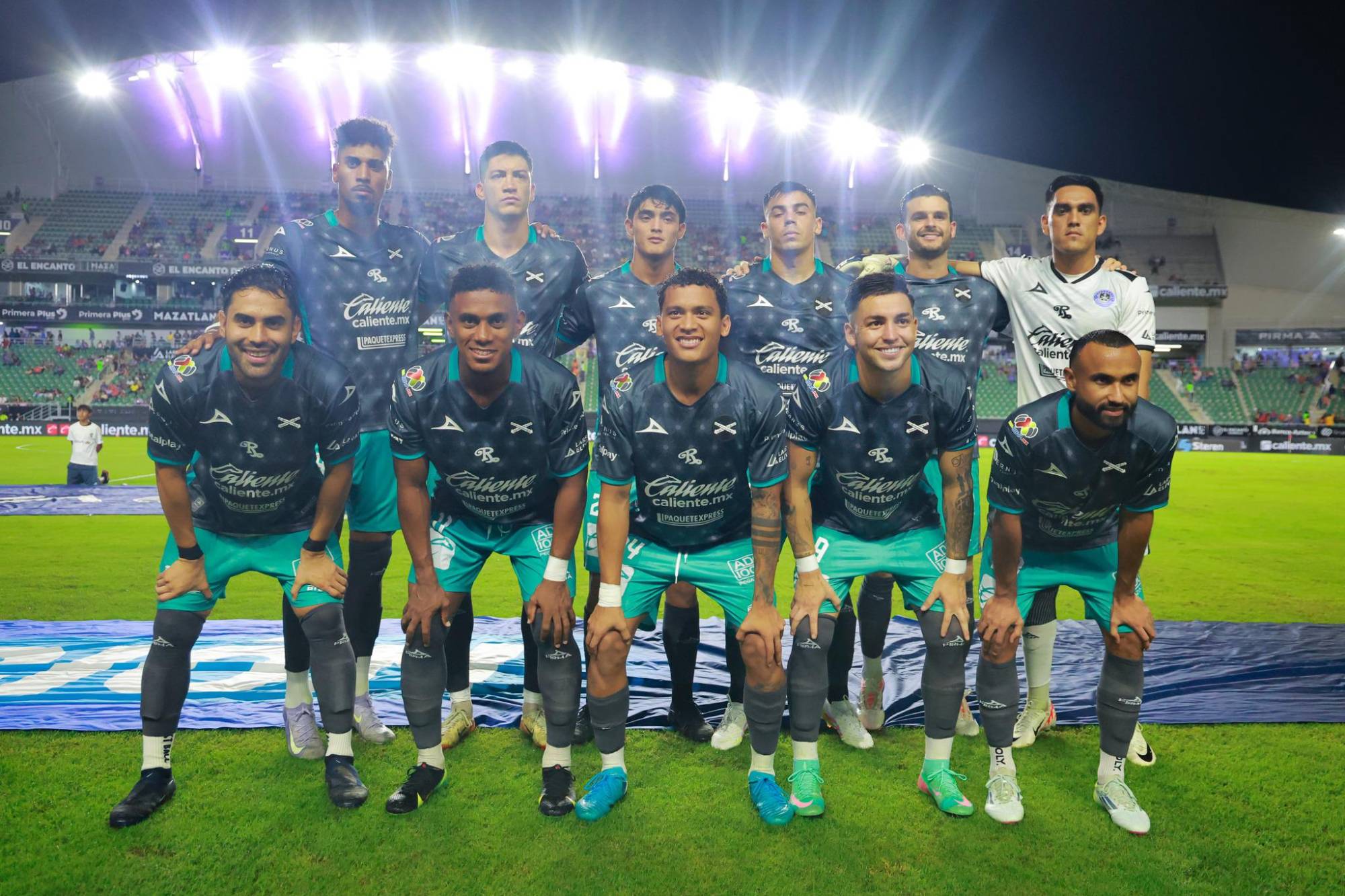 $!Mazatlán FC remonta y regresa a la senda del triunfo.