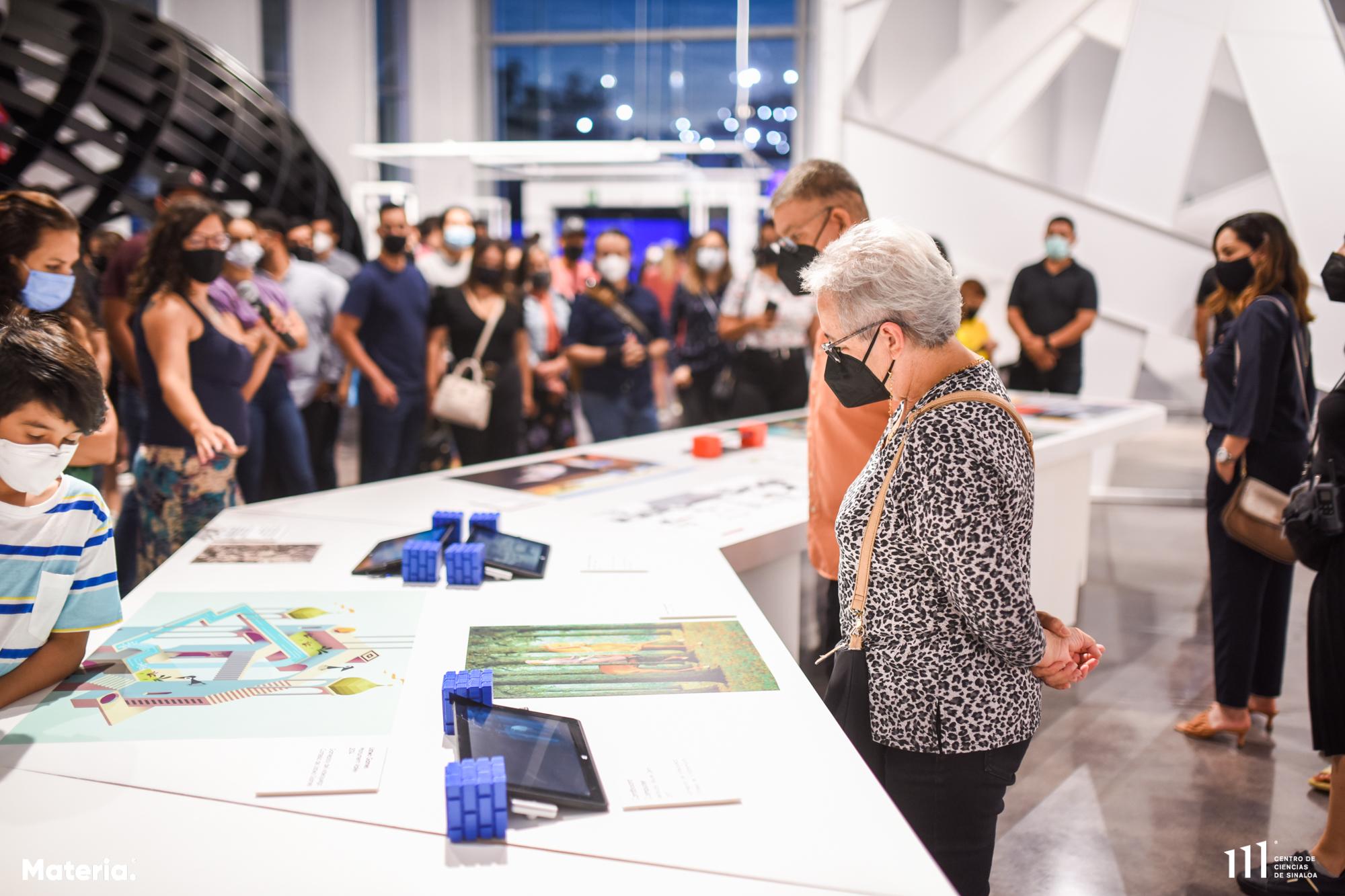 $!Invitan a interactuar con la exhibición ‘Videojuegos, los dos lados de la pantalla’