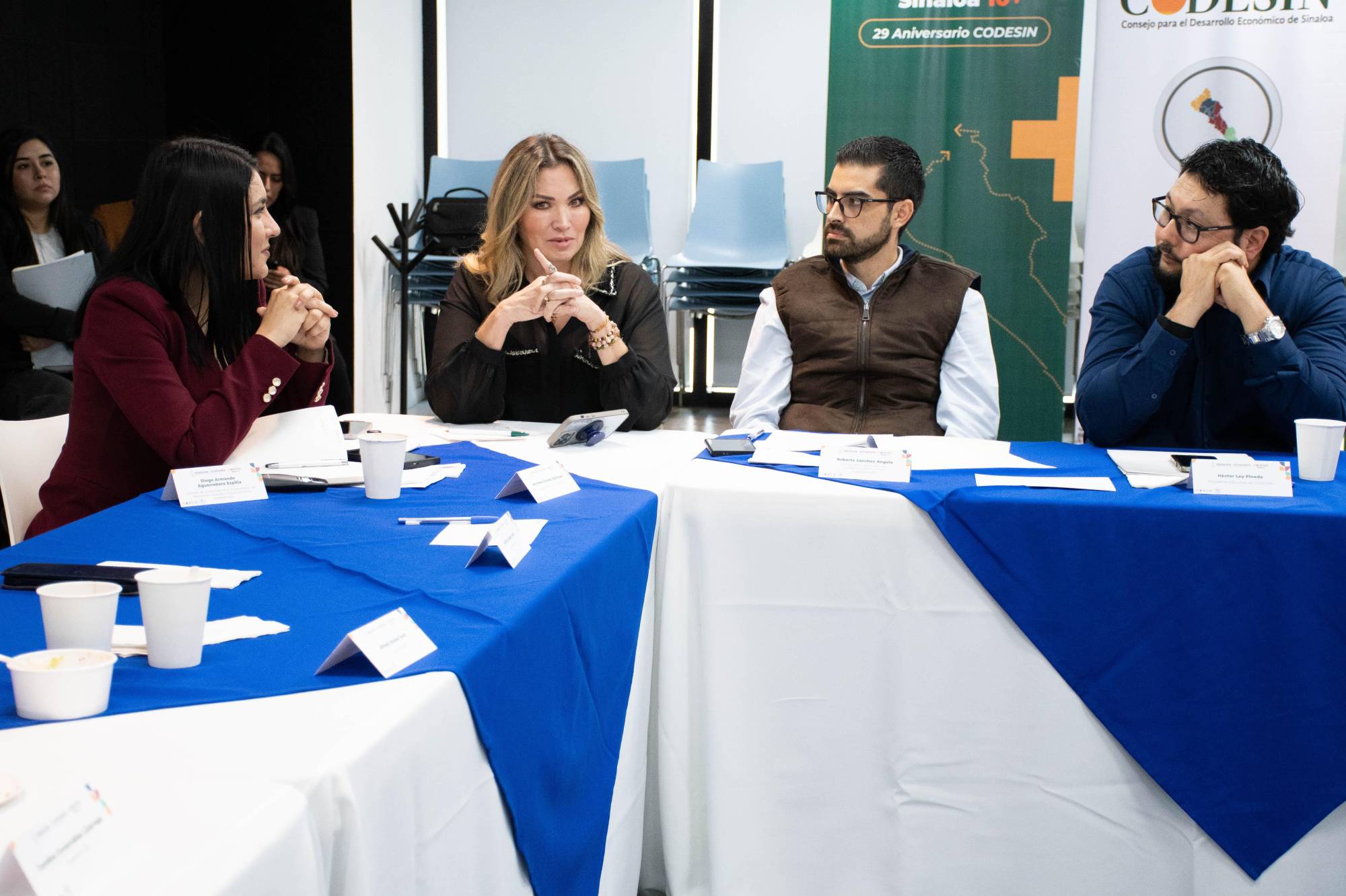 $!Codesin presenta Plan de Trabajo 2026 y traza ruta de largo plazo para el desarrollo económico de Sinaloa