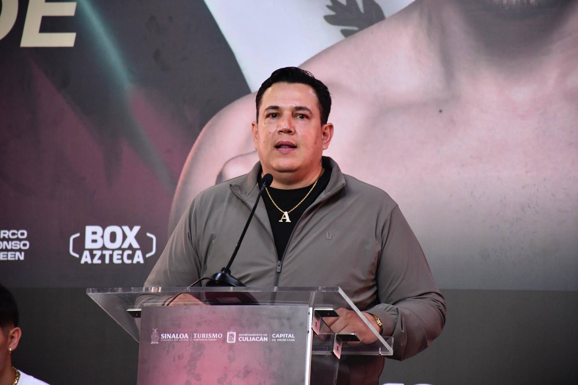 $!Marco Verde podría ser la nueva estrella del boxeo mexicano: Eddy Reynoso