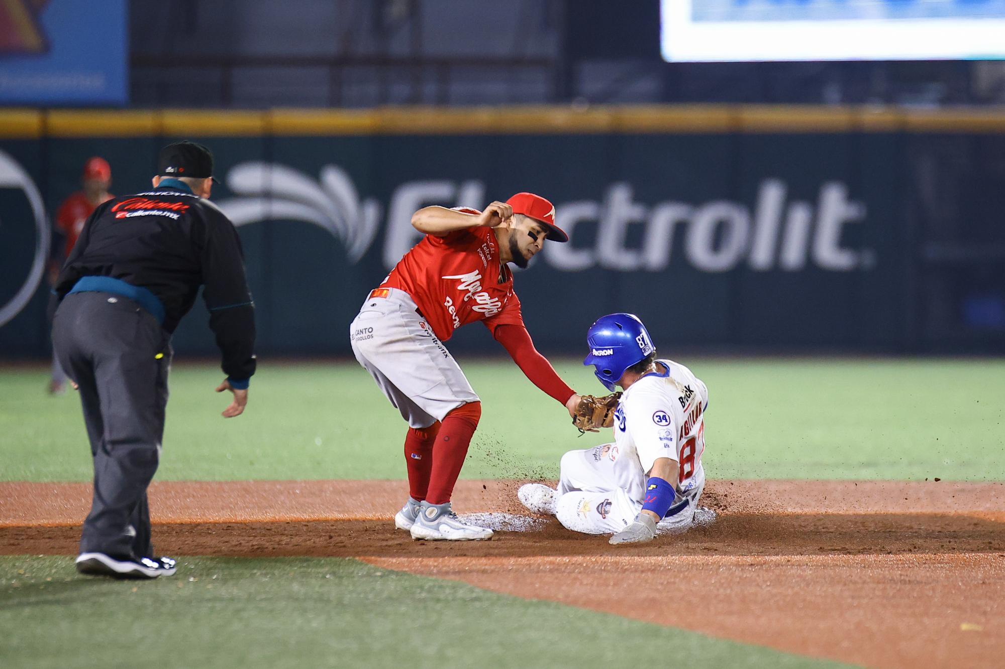 $!Venados de Mazatlán evita la barrida en Jalisco en extrainnings