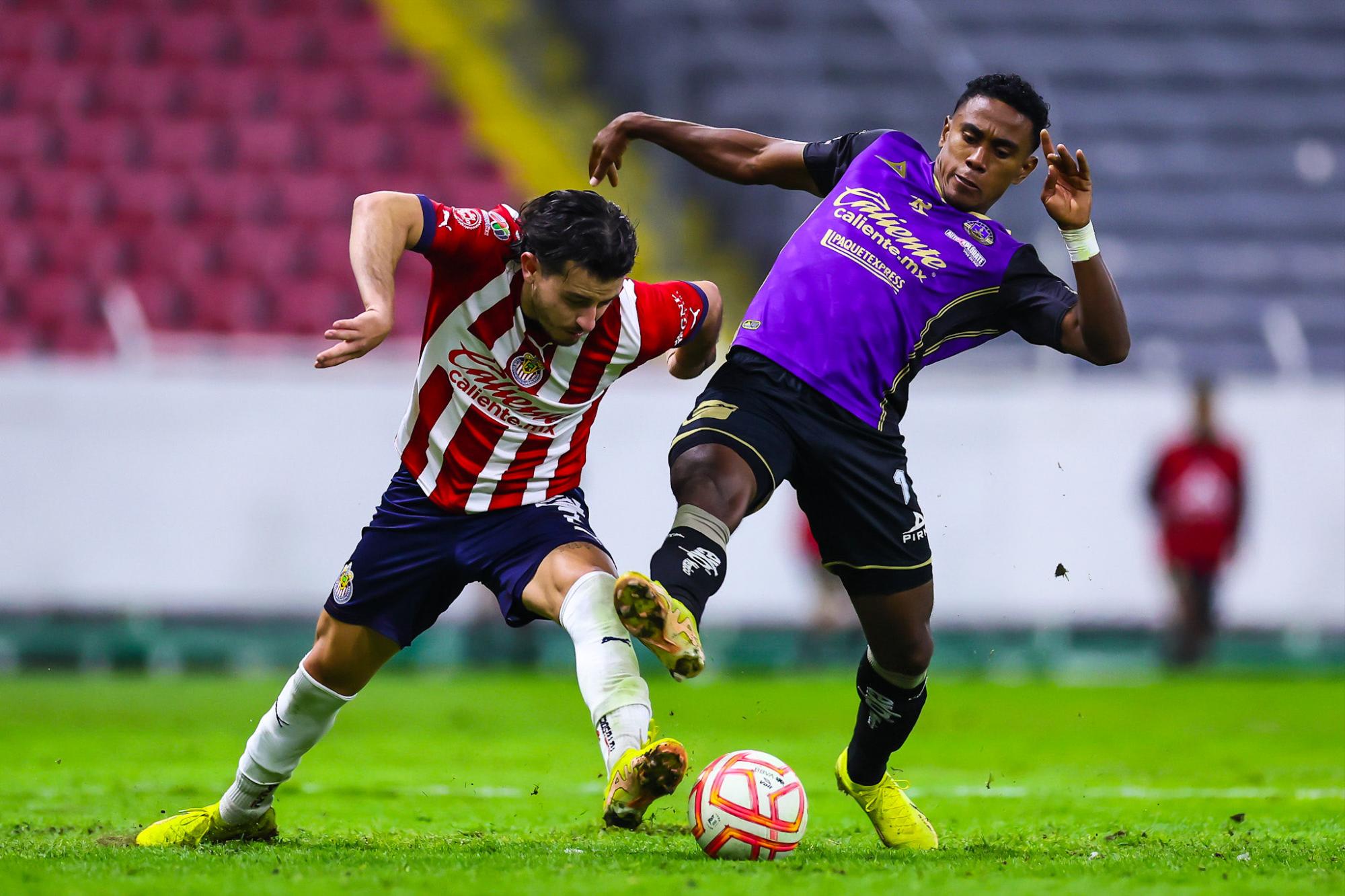 $!Chivas vence sobre la hora a Mazatlán FC en la Copa por México