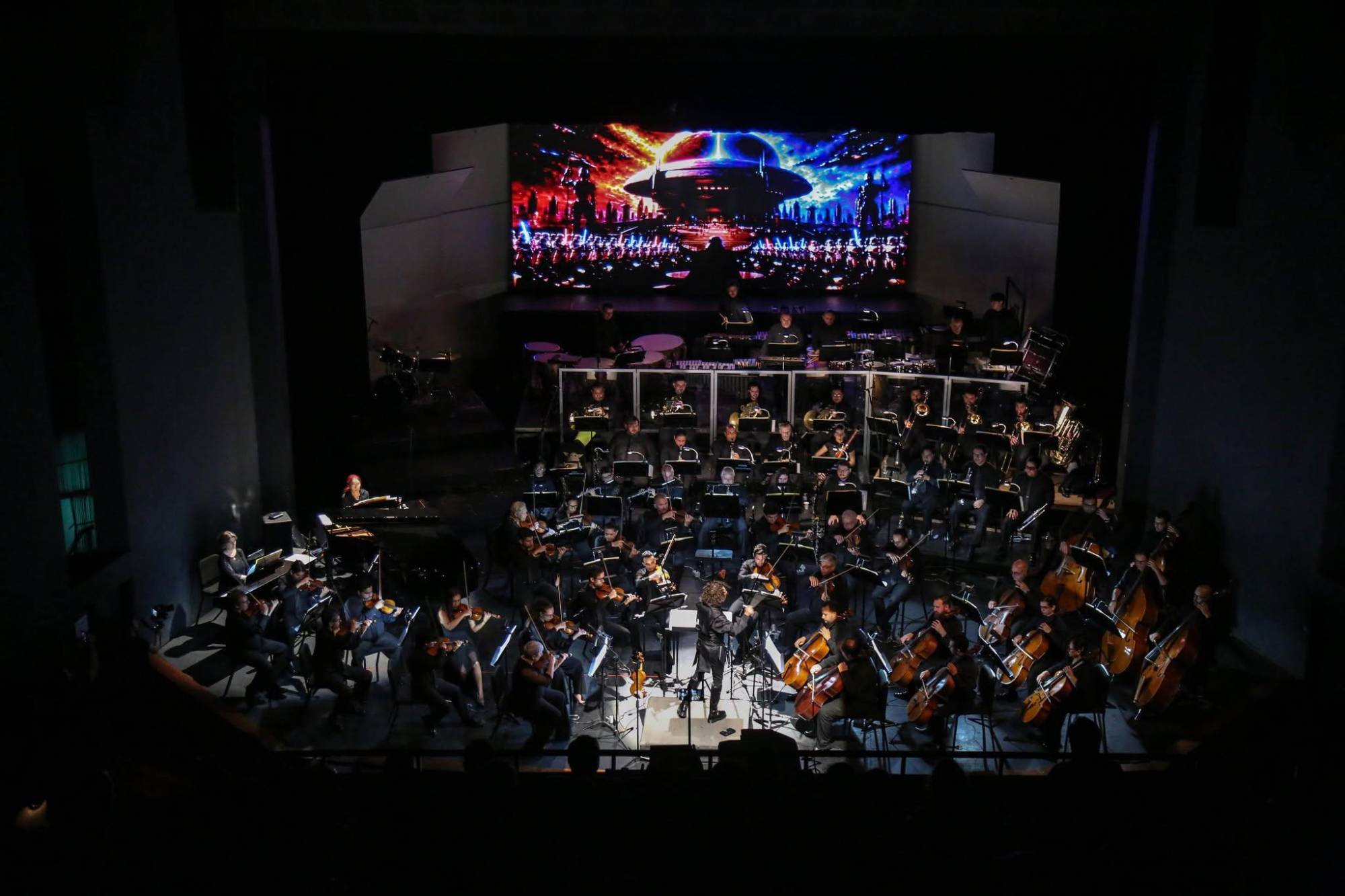 $!La Temporada SAS concluirá con el tradicional Concierto Navideño a cargo de la OSSLA.