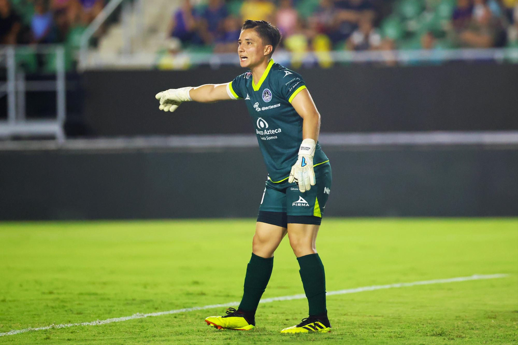 $!Mazatlán Femenil pierde ventaja y es apabullado por América