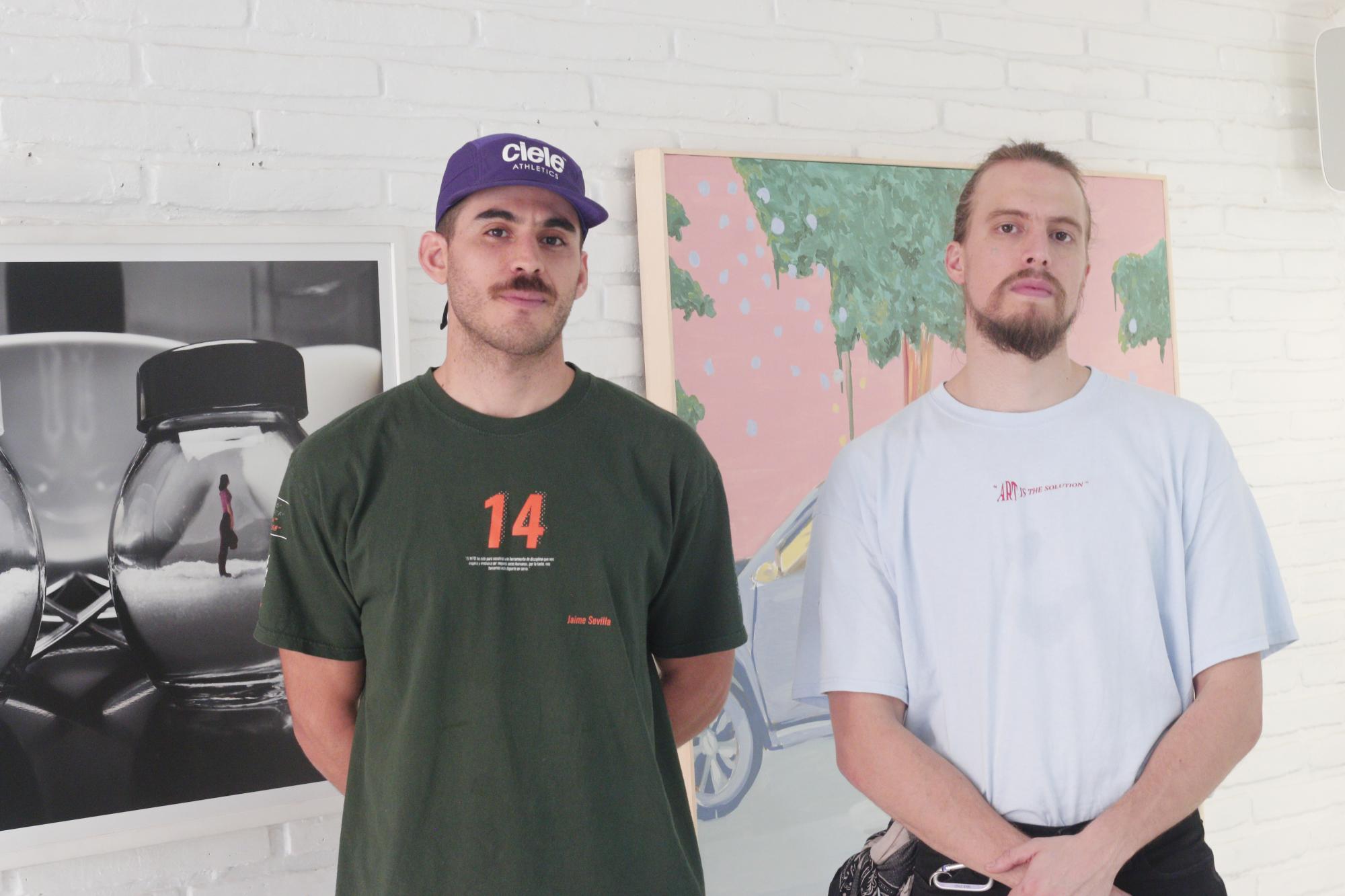 $!Exploran artistas la Dualidad de la vida