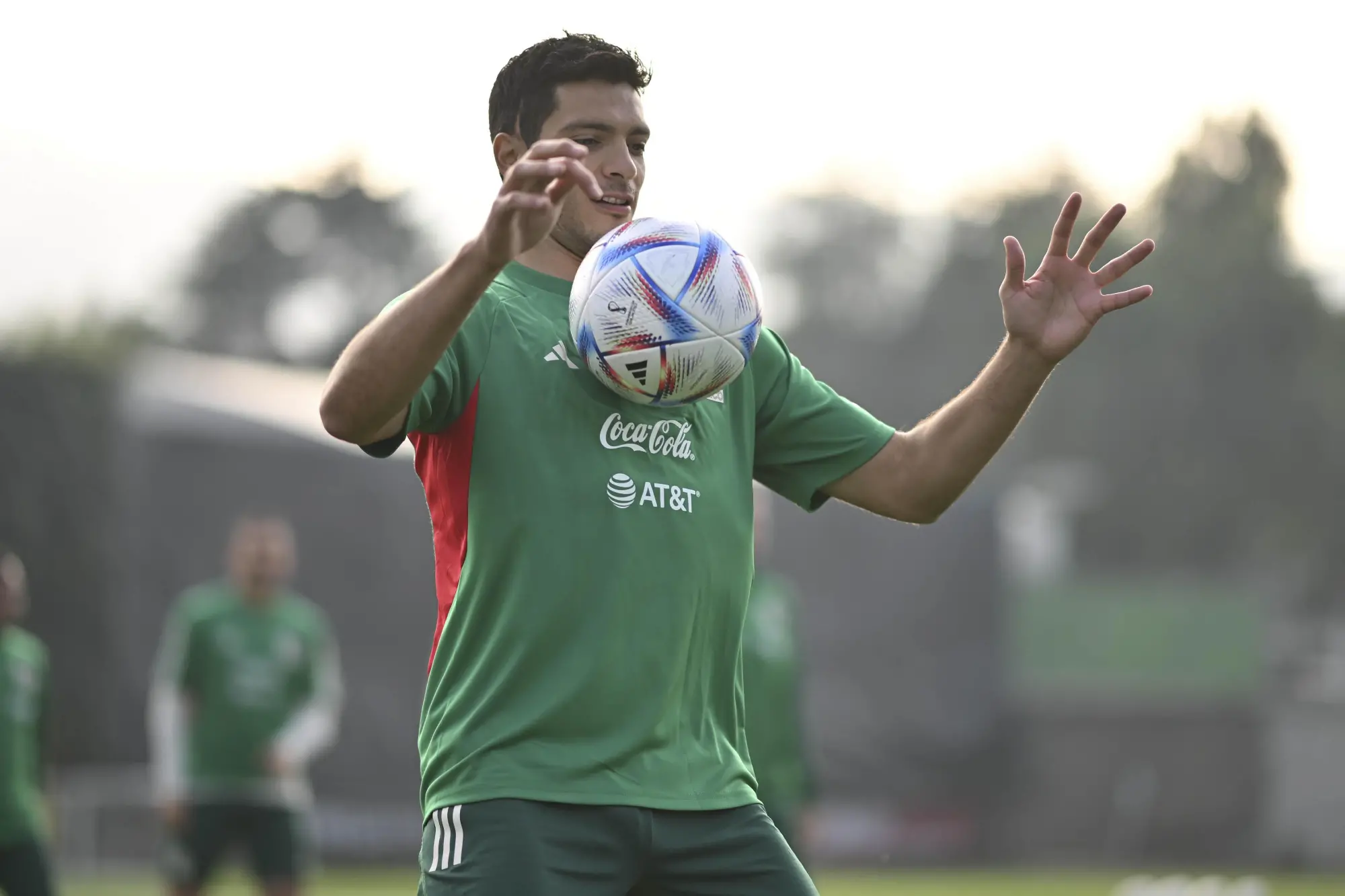 $!Raúl Jiménez y César Huerta se unen al Tri rumbo al Mundial 2026