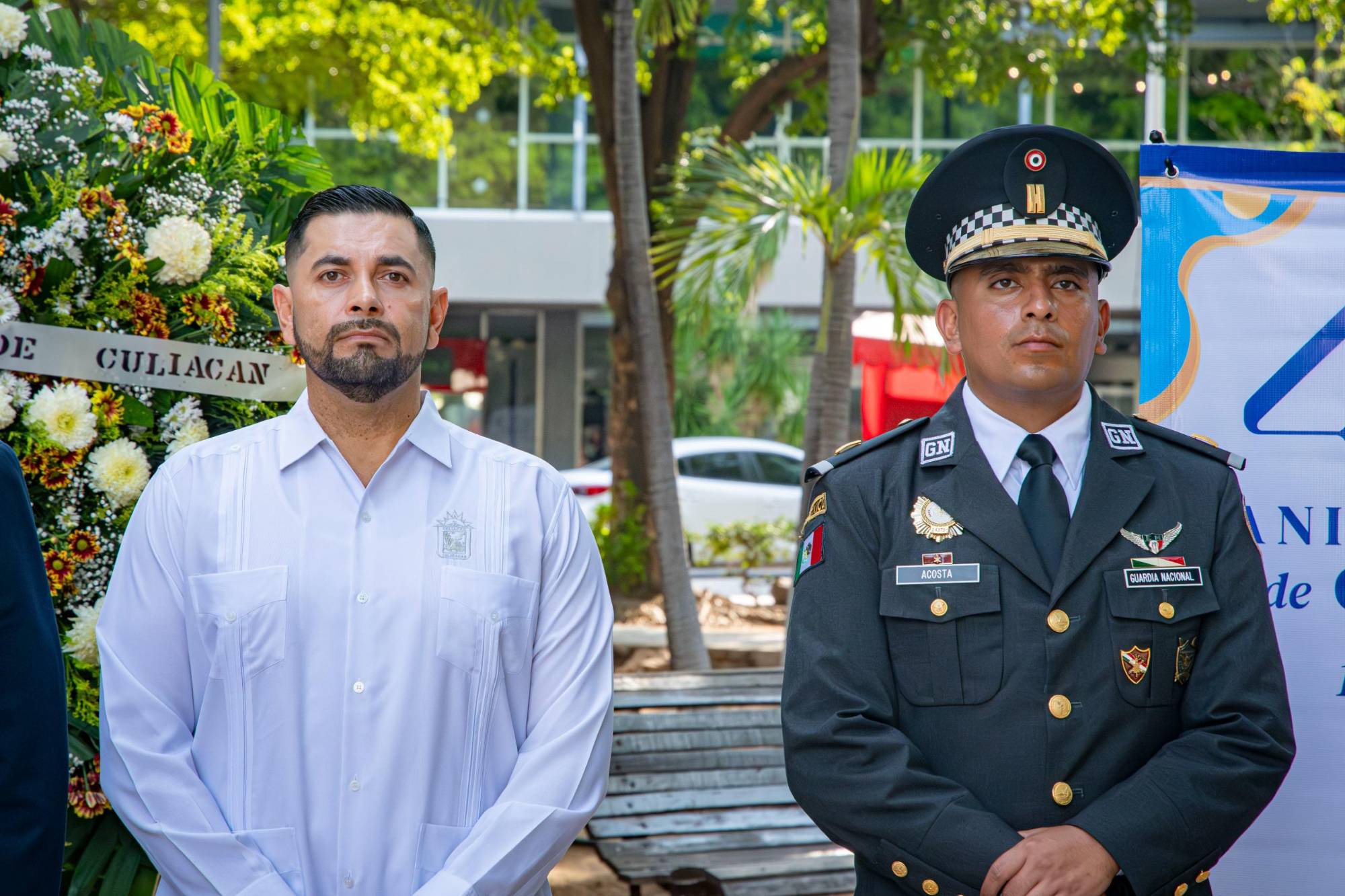 $!Recuerdan al general Antonio Rosales a 161 años de su muerte, en Culiacán