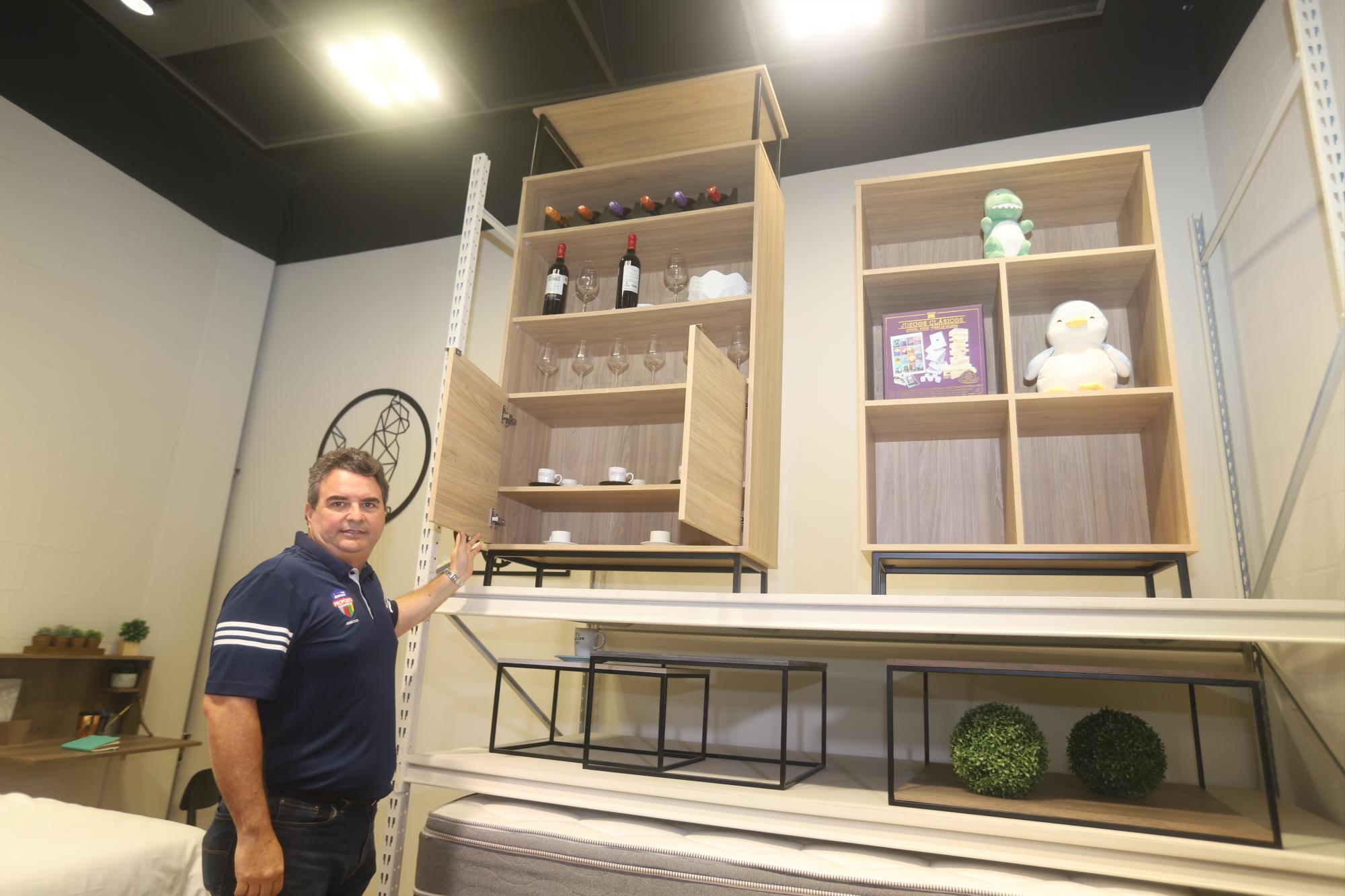 $!dp home: un nuevo concepto y estilo innovador de muebles