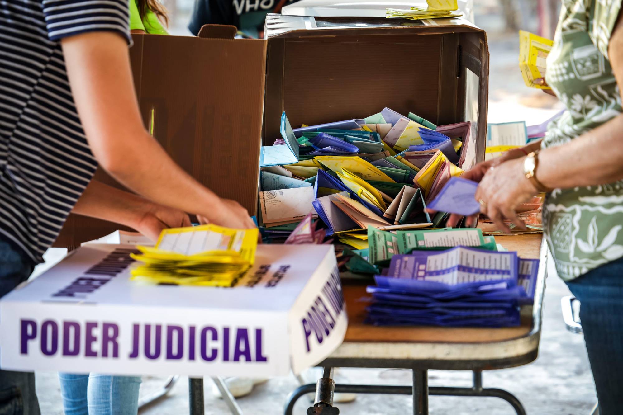 $!OEA señala reparto de acordeones y dudas sobre autonomía de ministros electos; aconseja no replicar modelo en otros países