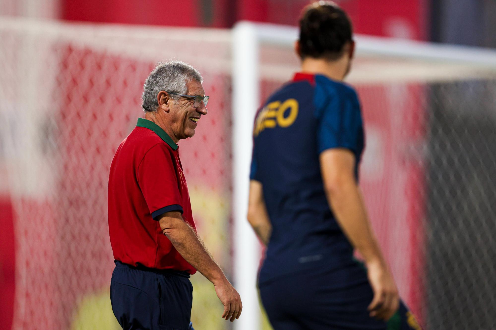 $!Fernando Santos no seguirá como seleccionador de Portugal