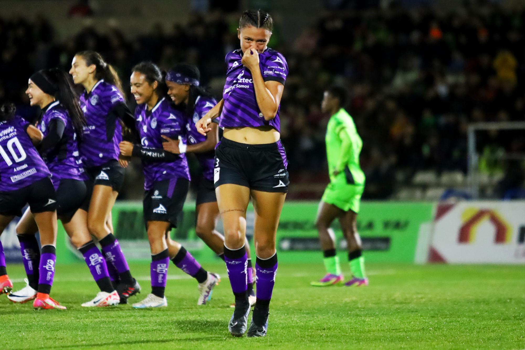 $!La Cañonera Samantha López es convocada por la Selección de Guatemala