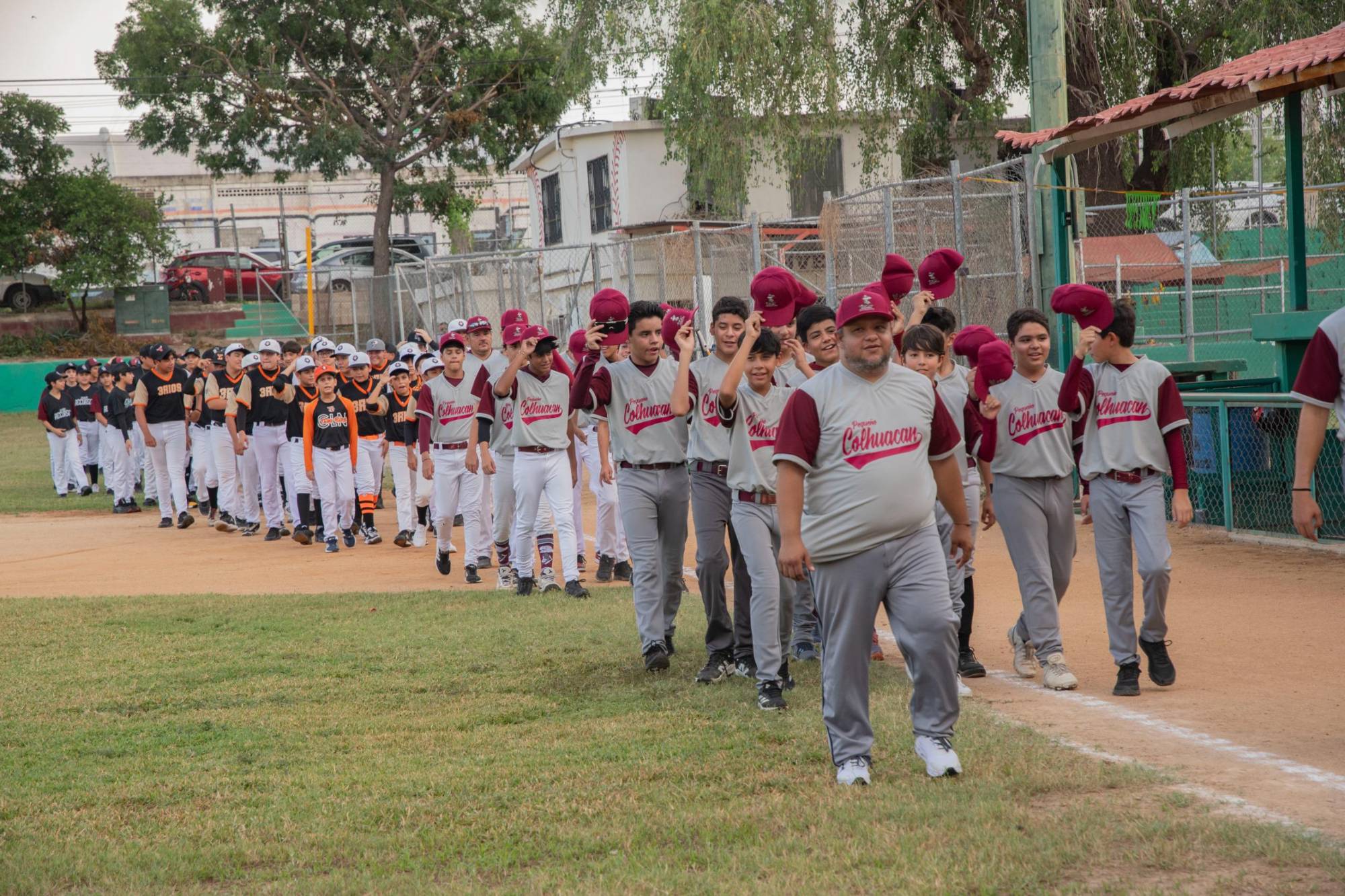 $!Inauguran el Torneo Municipal Selectivo de Beisbol