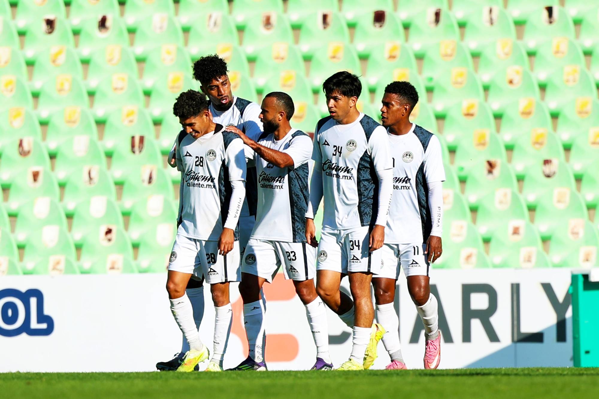 $!Mazatlán FC empata con Santos Laguna en duelo de preparación