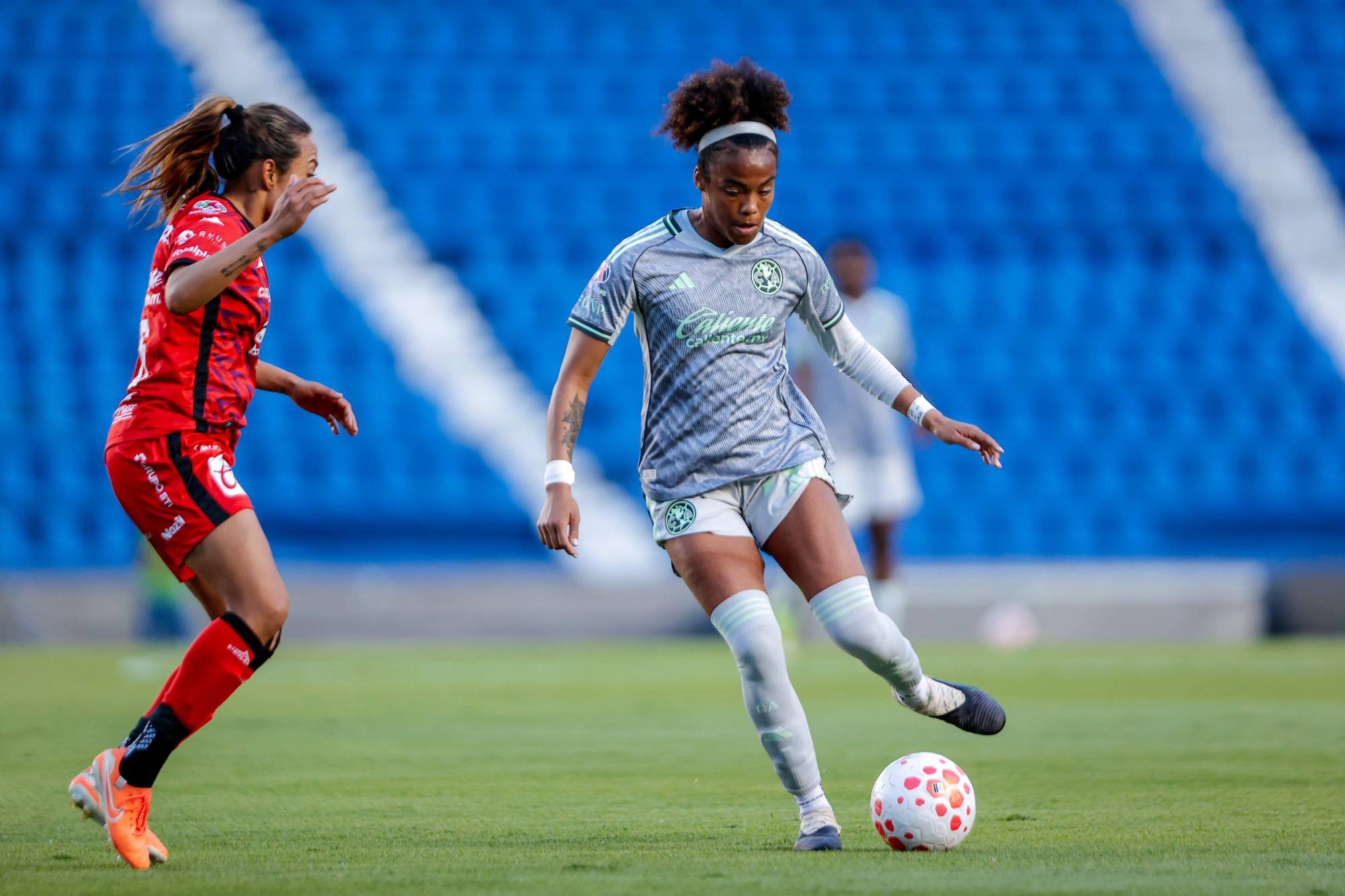 $!Mazatlán Femenil sufre goleada en su visita al América