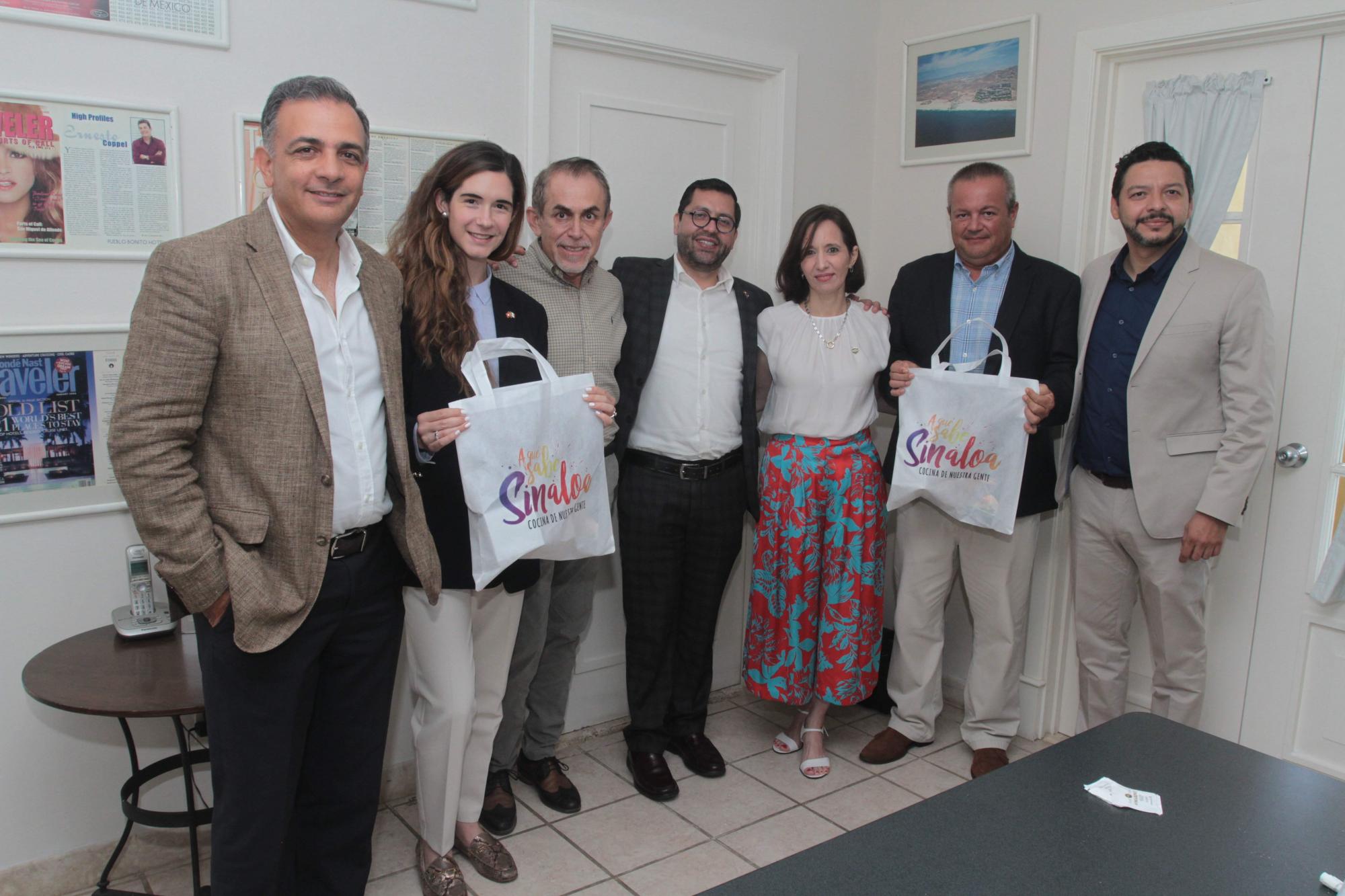 $!Explora Suiza potencial de Mazatlán a través del Parque Aeroespacial