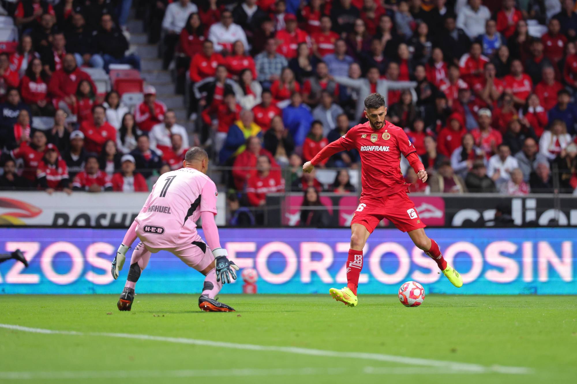 $!Partidazo en el infierno donde Tigres se impuso