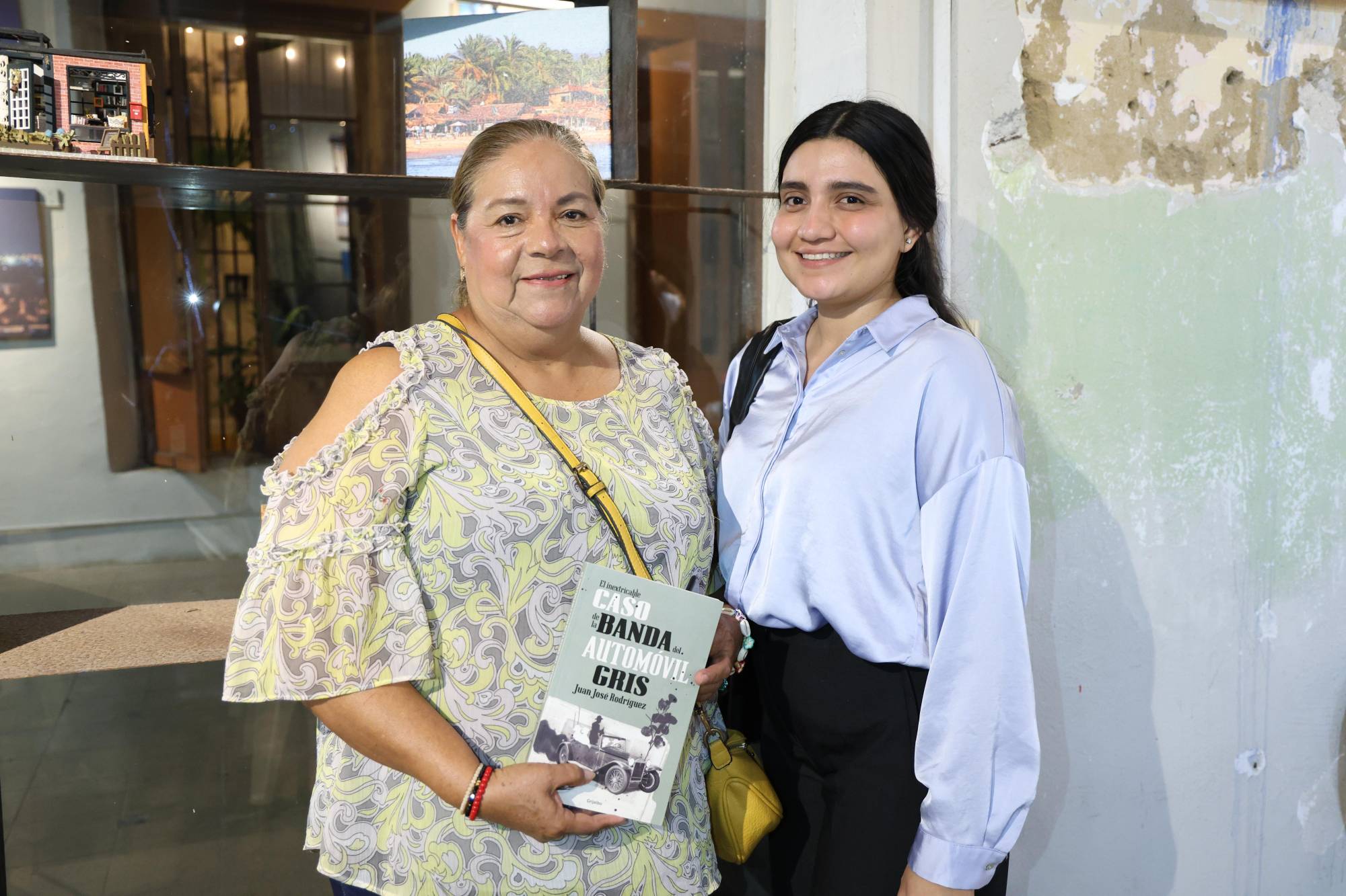 $!Rosy Zamudio y Ketzaly Ibarra.