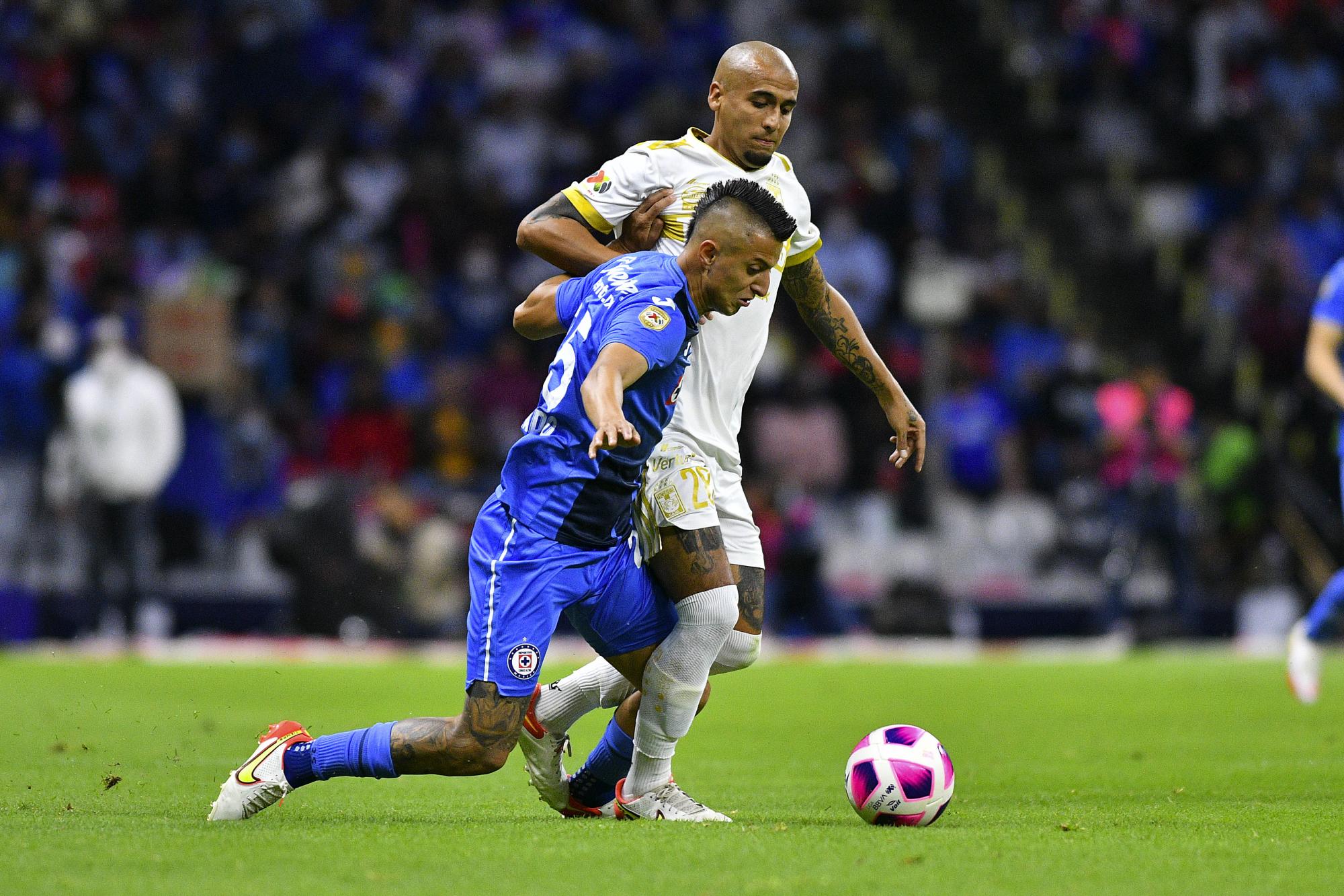 $!Gignac rescata igualada para Tigres en el Azteca