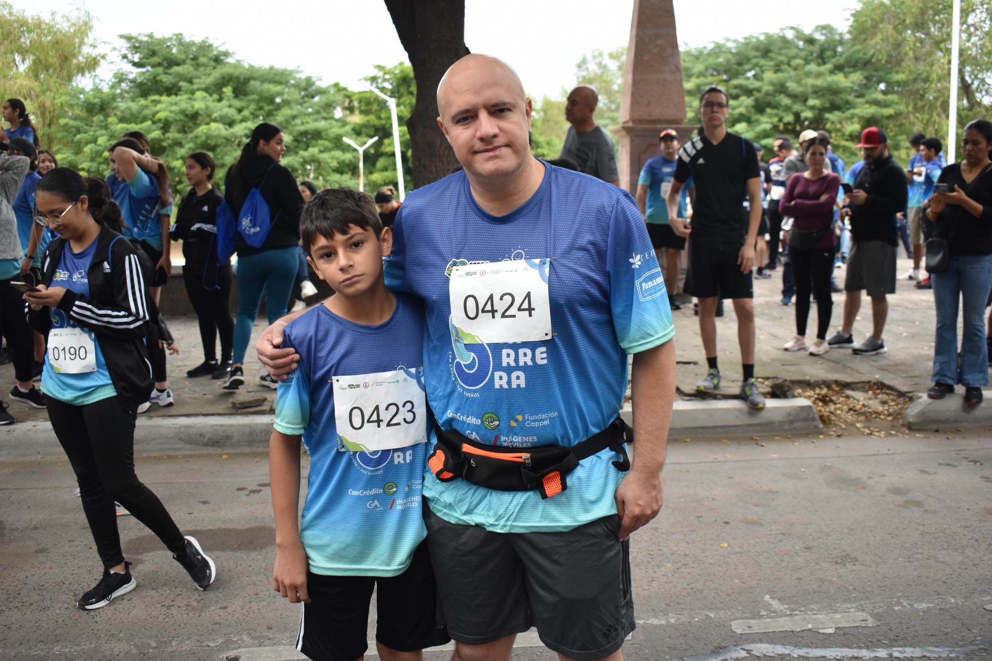 $!Gabriel Alfaro y Gabriel Alfaro.