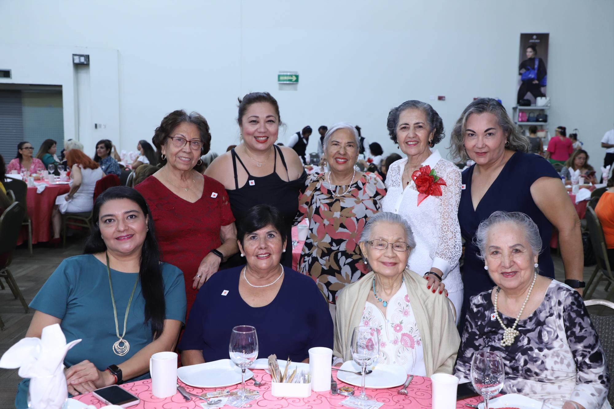 $!Una agradable mañana pasaron las asistentes al evento.