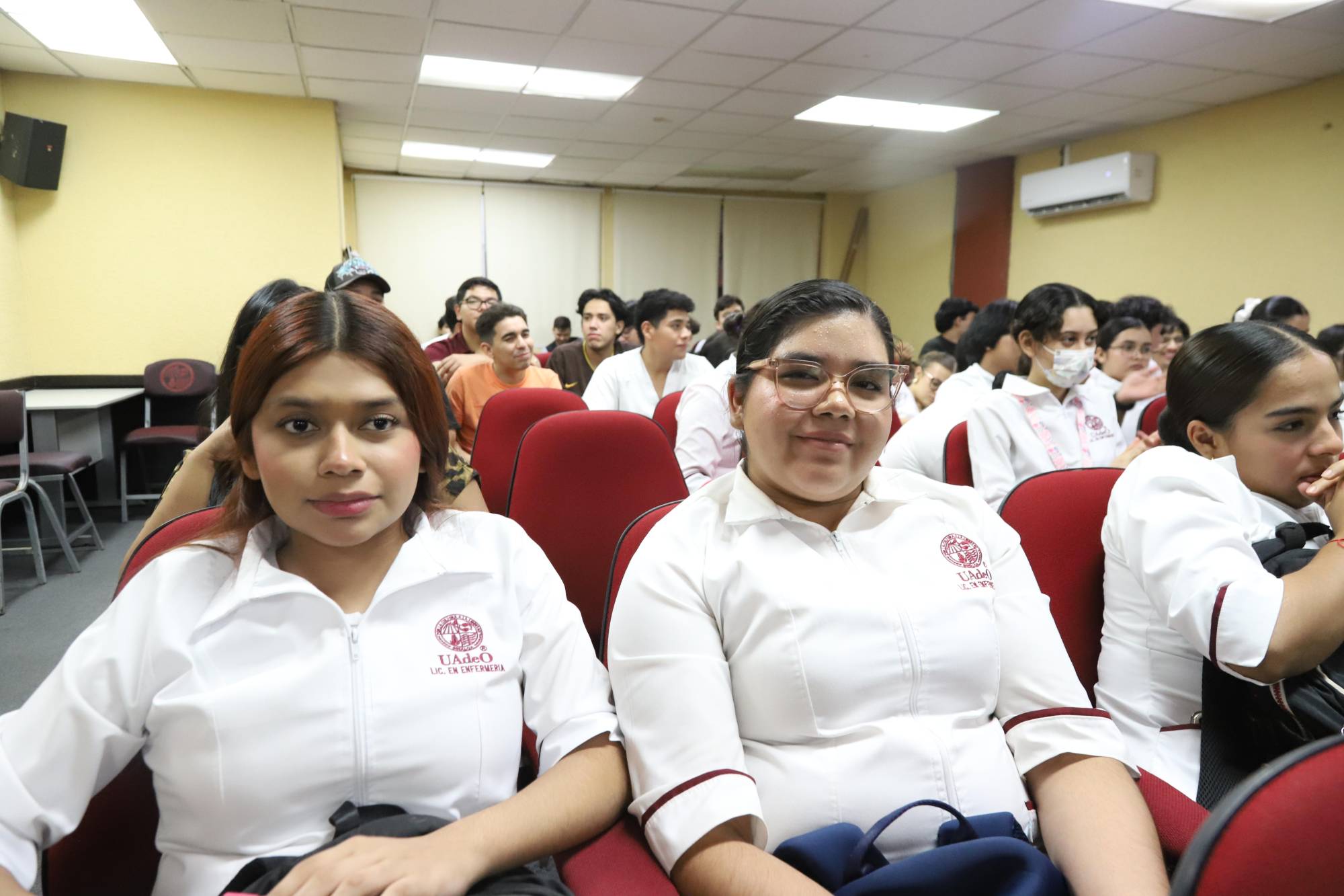 $!Karol Juárez y Kimberly Audelo.