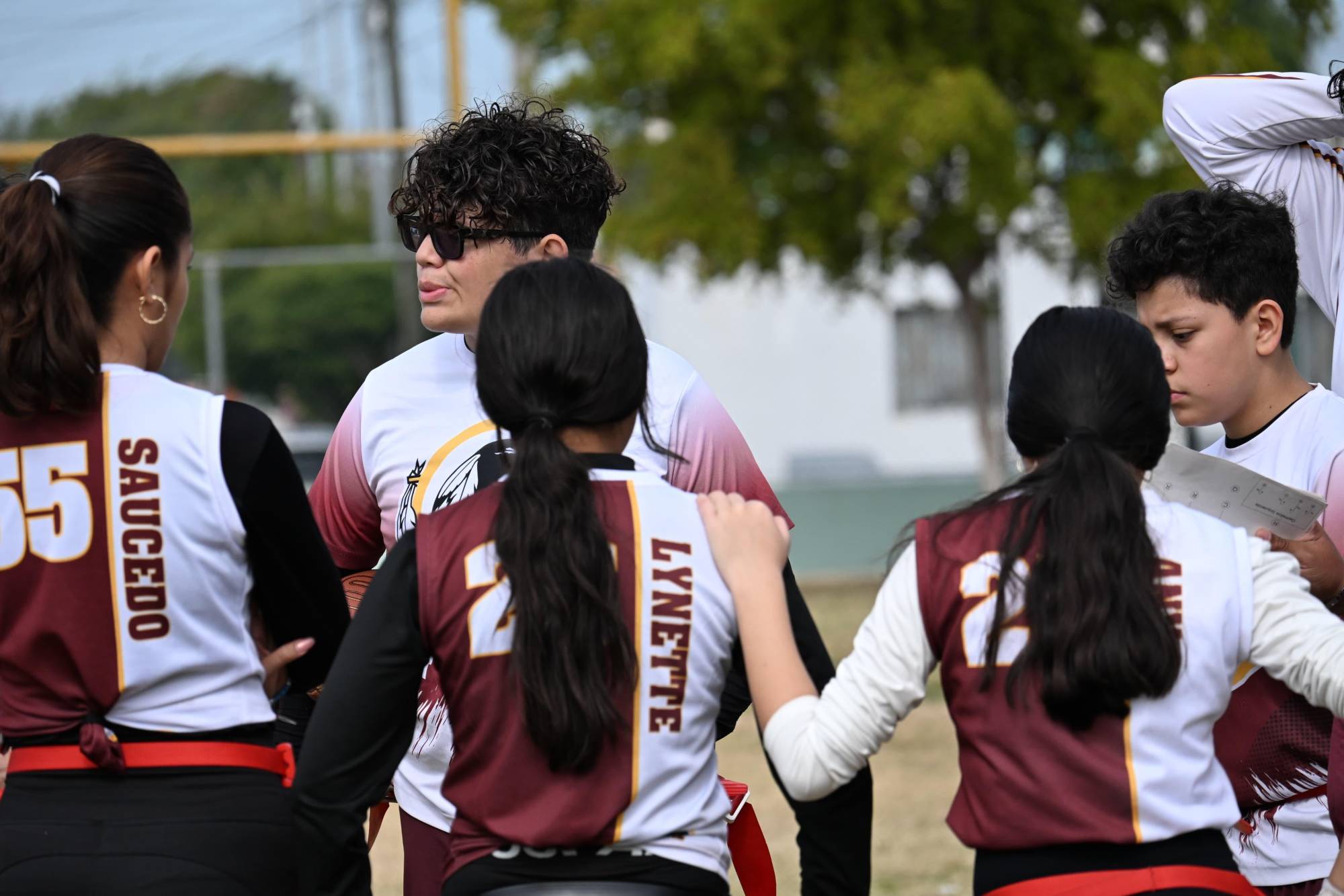 $!Representará Federal 1 a Mazatlán, en el estatal de Tochito NFL