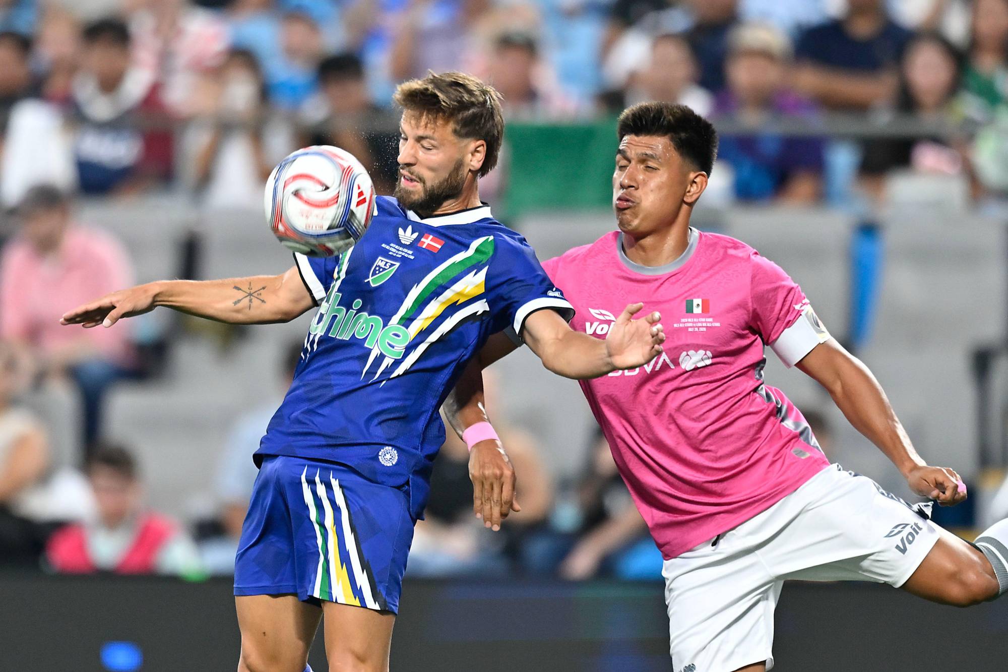 $!MLS supera a la Liga MX en un vibrante All-Star Game 2026
