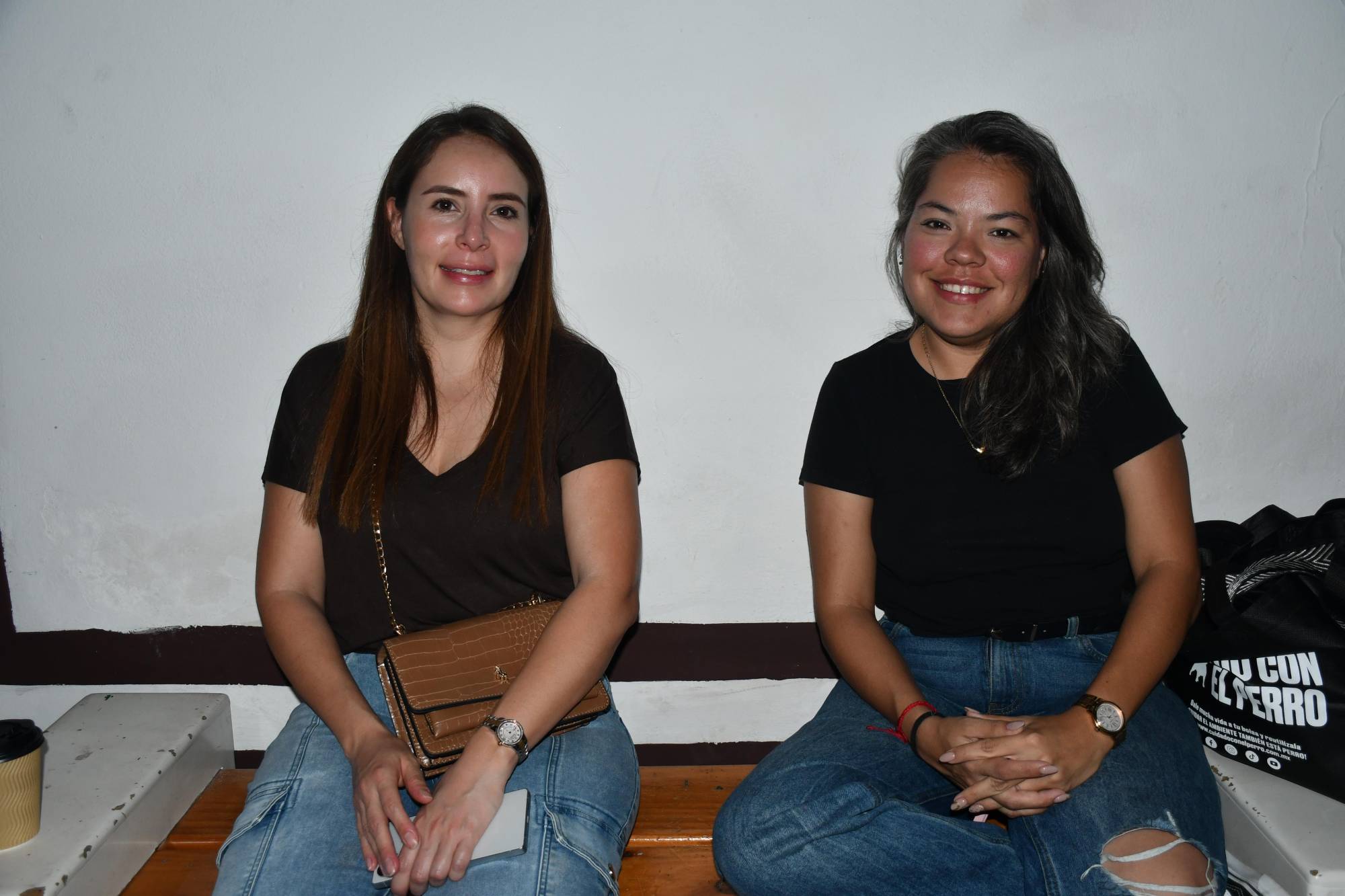 $!Alejandra Bodart y Miklena Bodart.